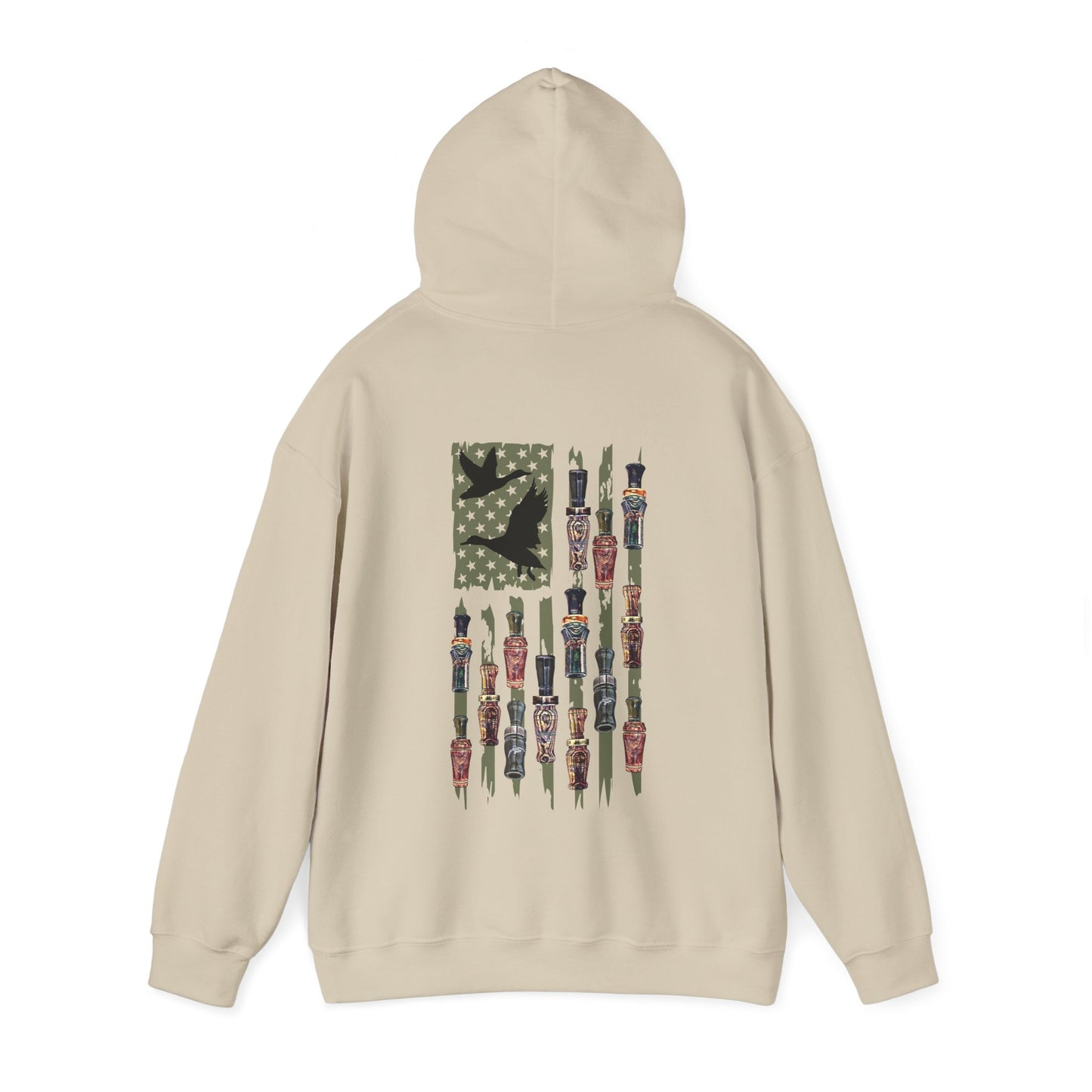 Call Flag Hoodie