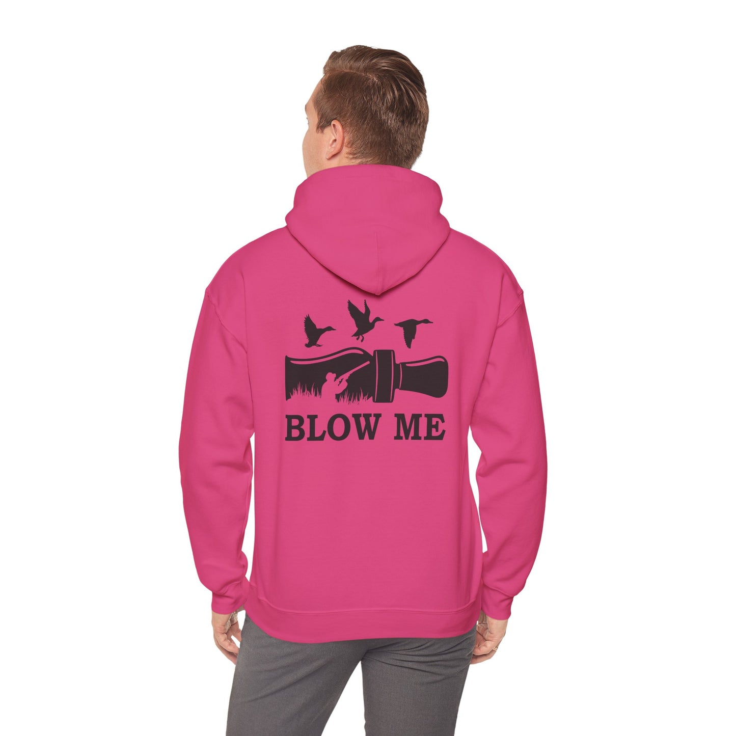 Blow Me Hoodie