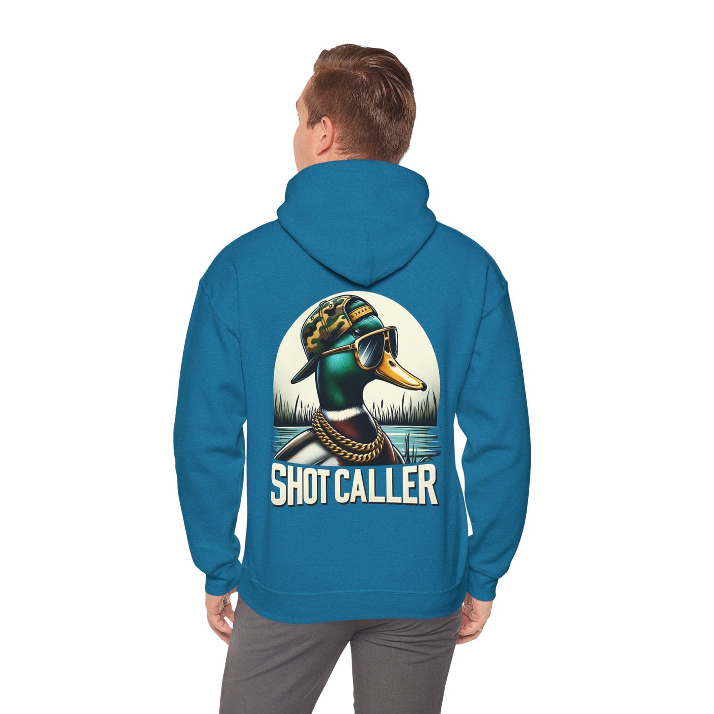 Shot Caller Hoodie