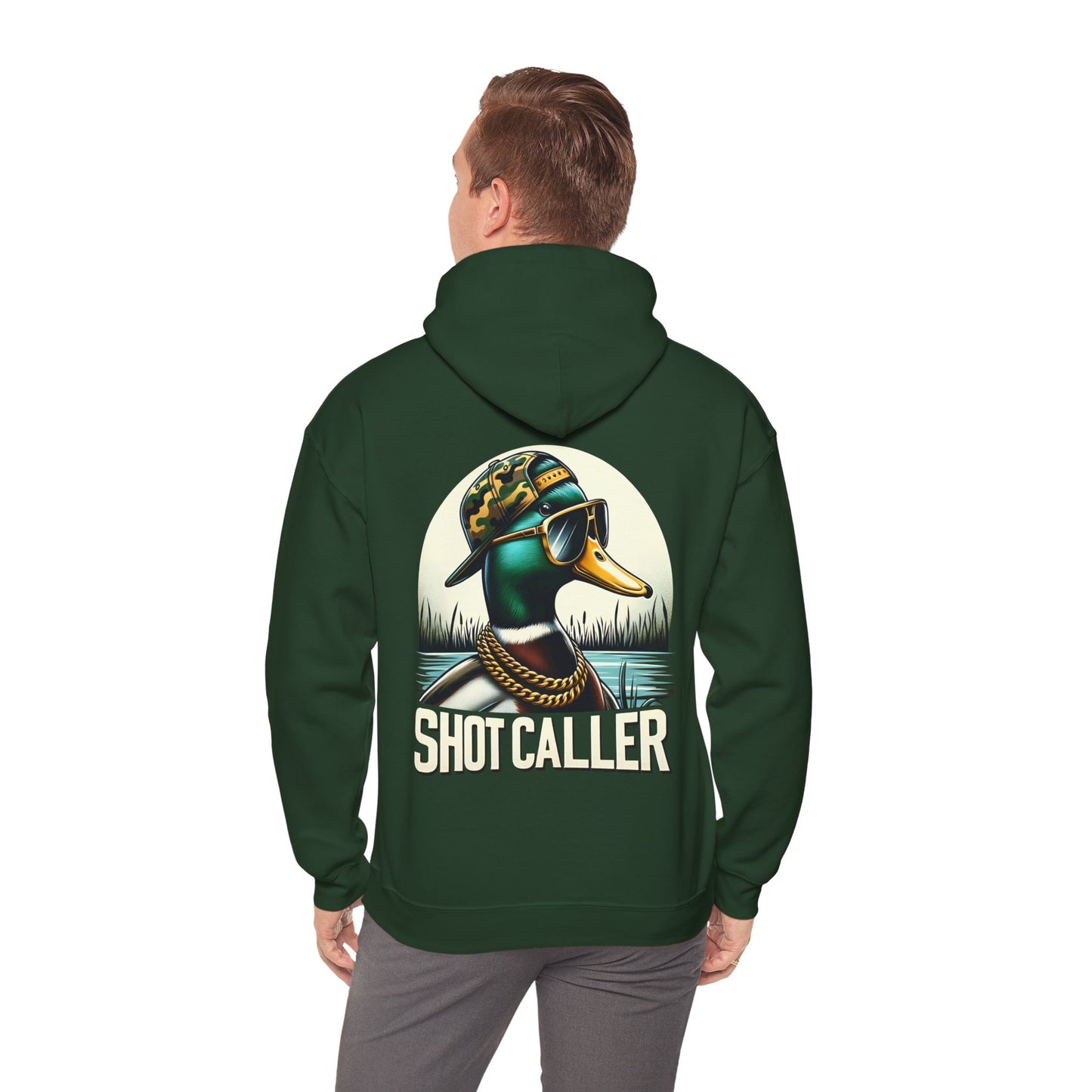 Shot Caller Hoodie