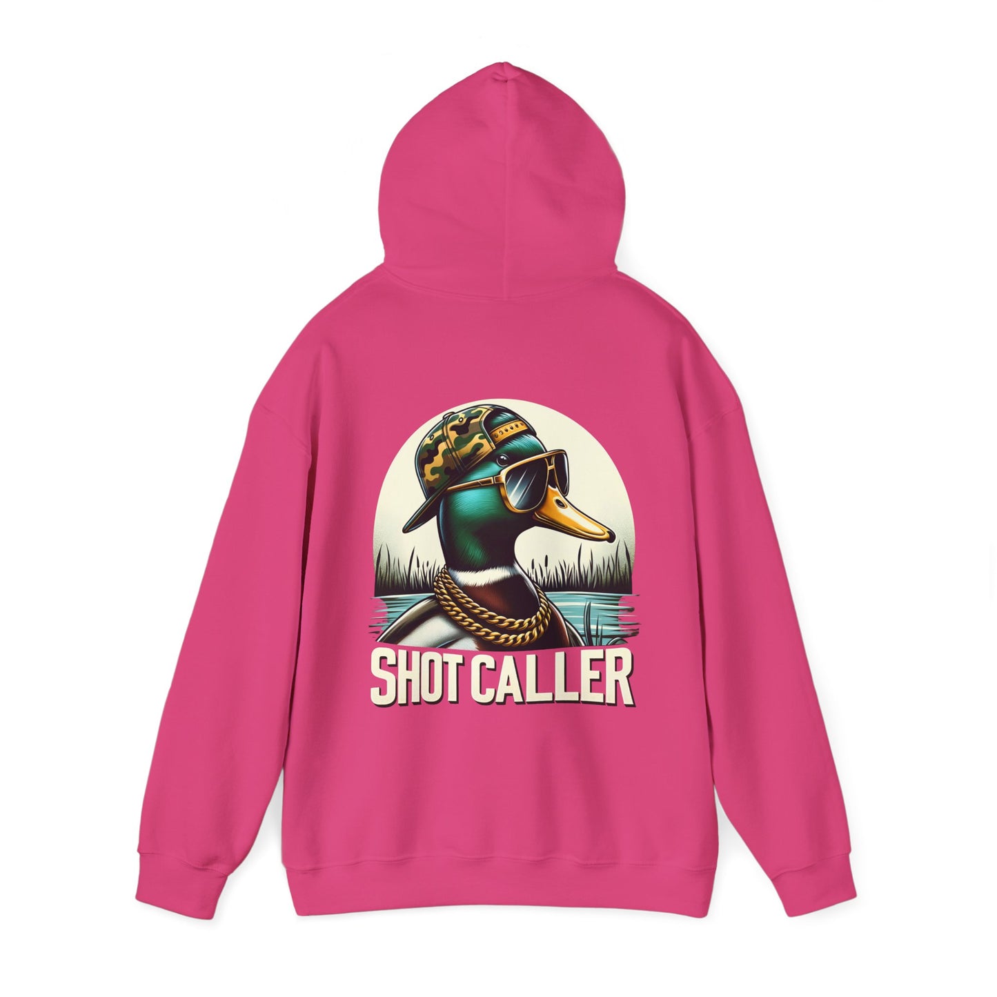 Shot Caller Hoodie