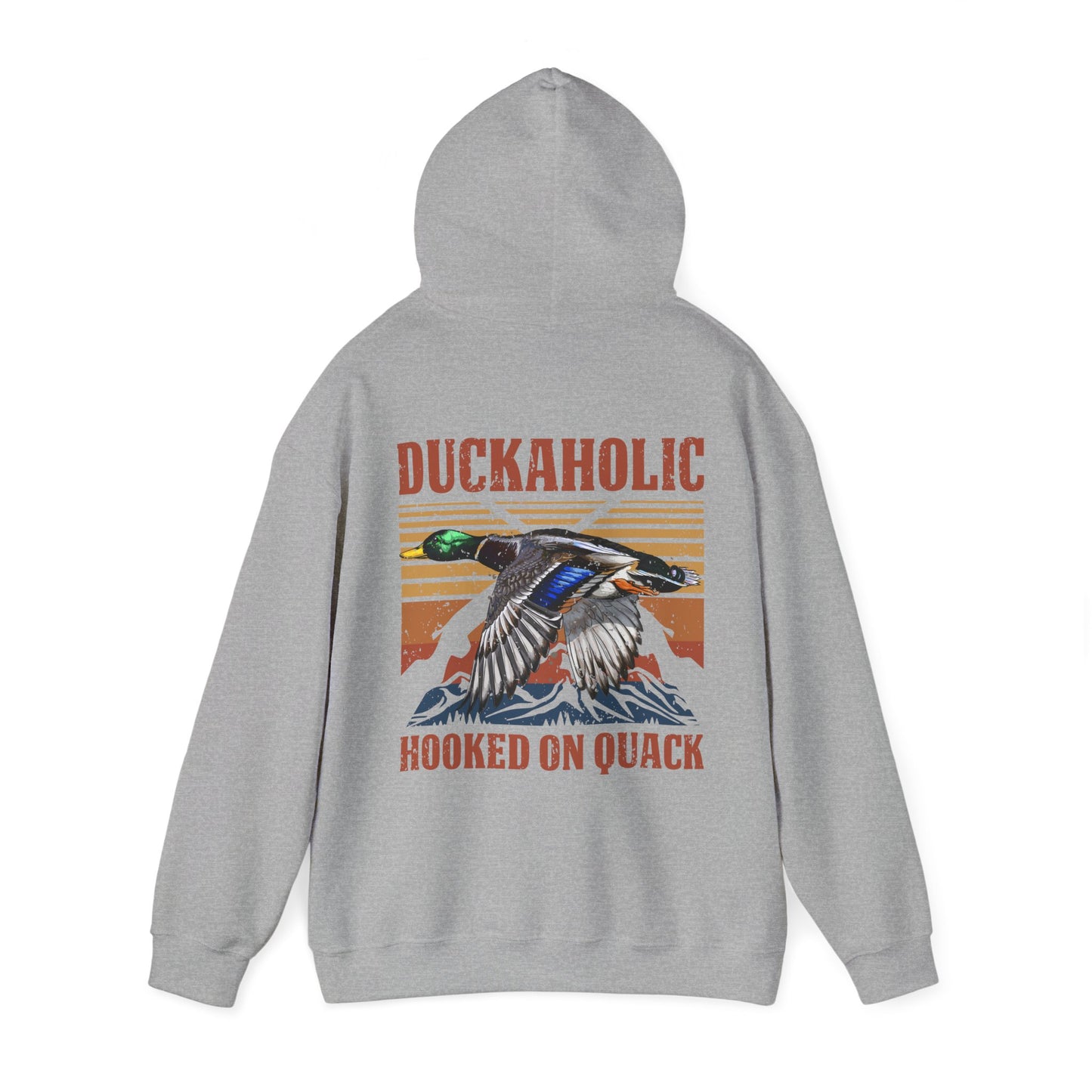 Duckaholic Hoodie