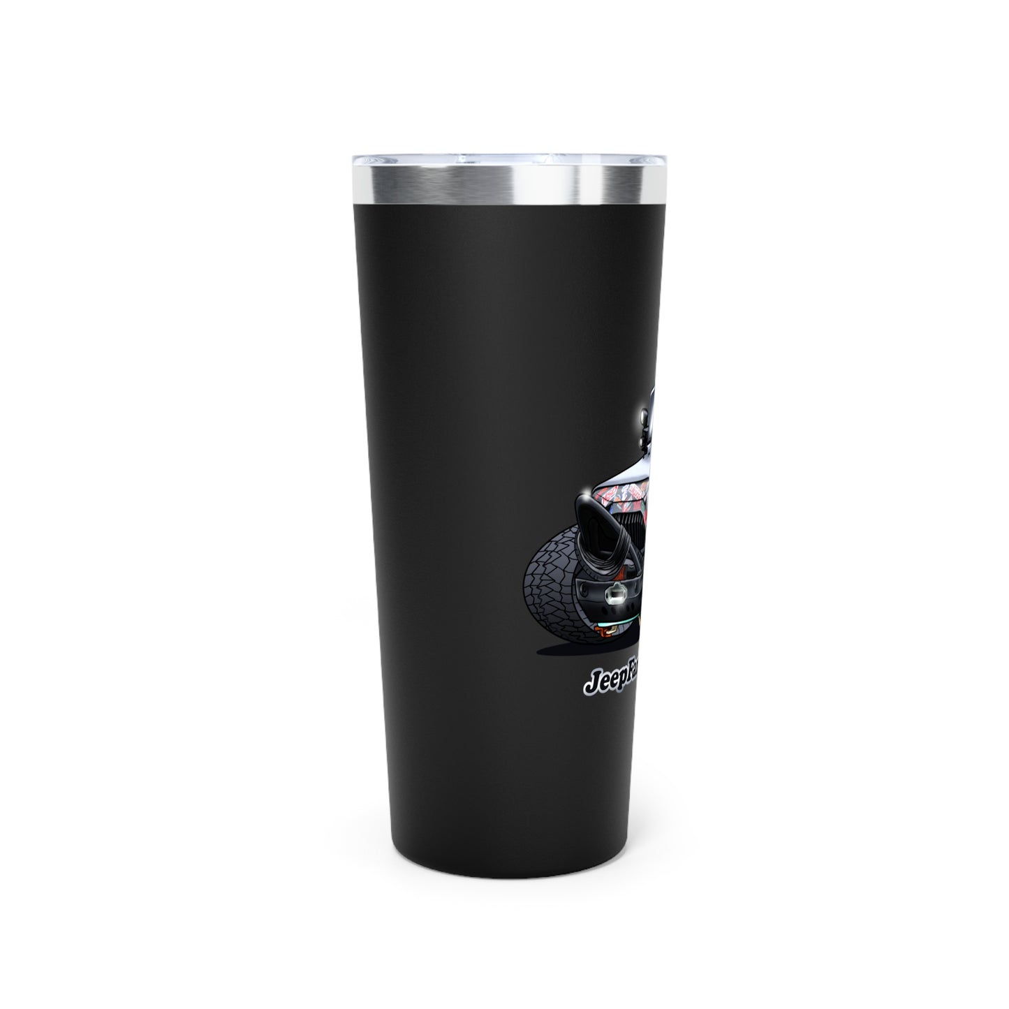 JFO Copper Vacuum Insulated Tumbler, 22oz