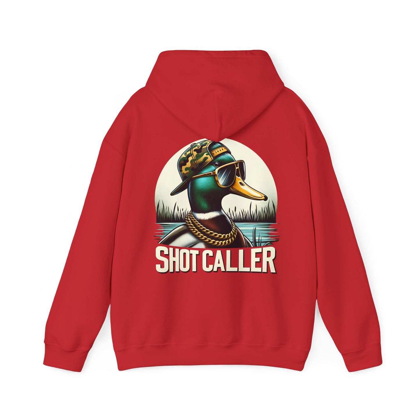 Shot Caller Hoodie