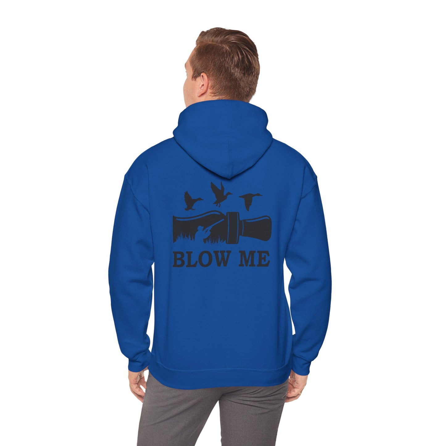 Blow Me Hoodie