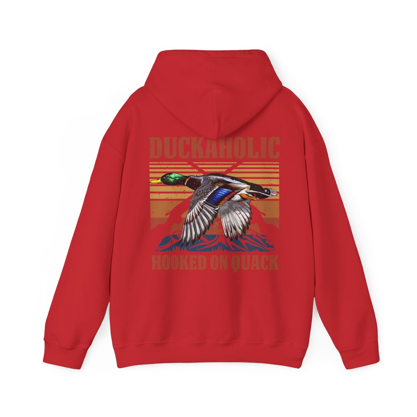 Duckaholic Hoodie