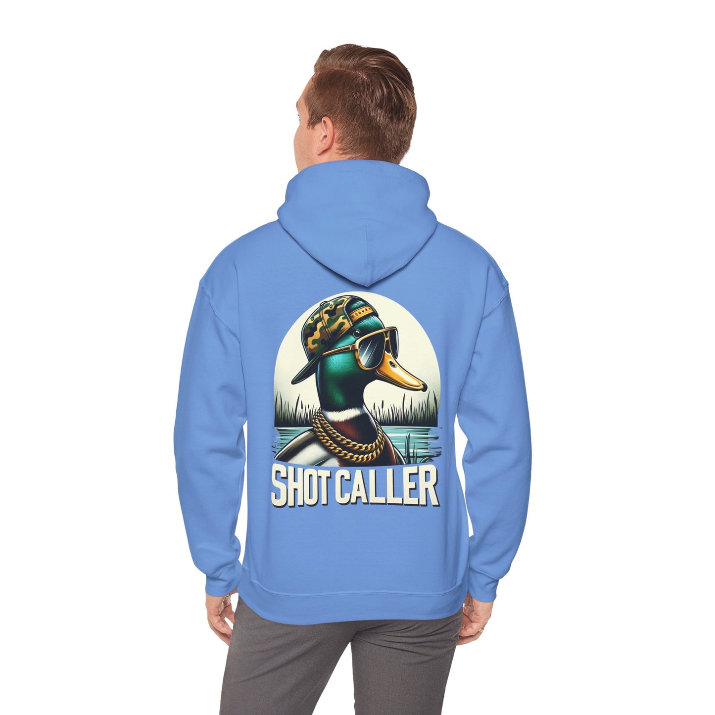 Shot Caller Hoodie