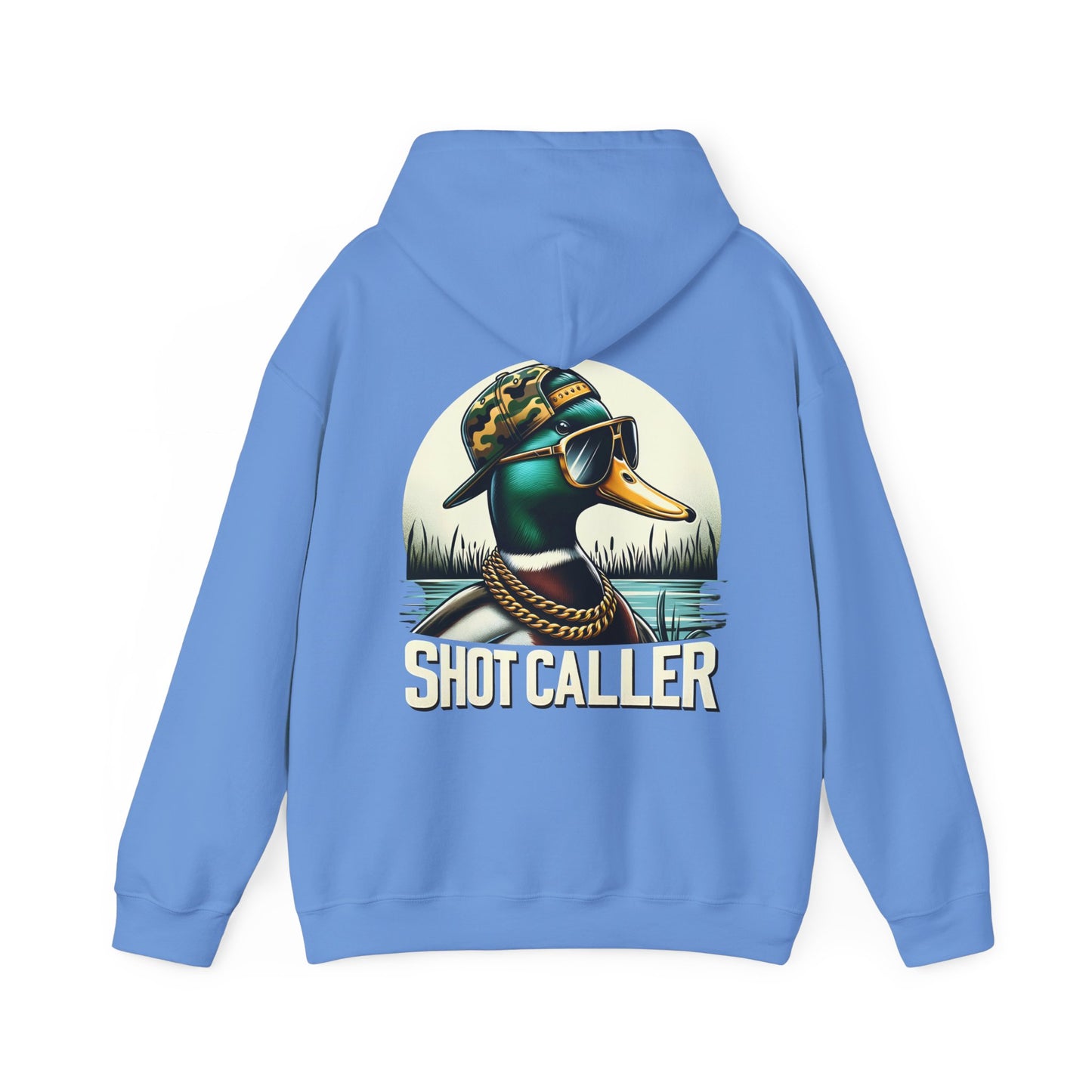 Shot Caller Hoodie