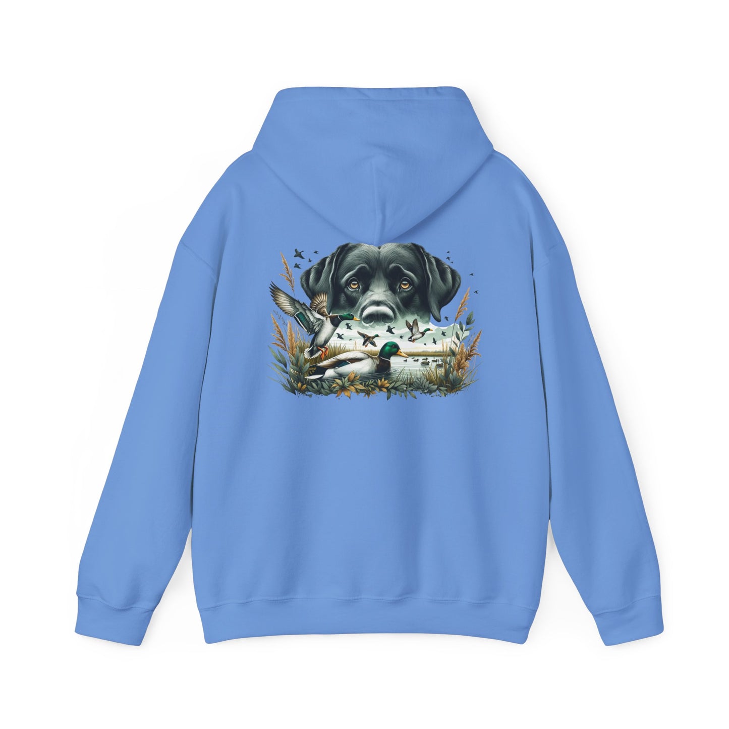 Black Lab Dreamer Hoodie