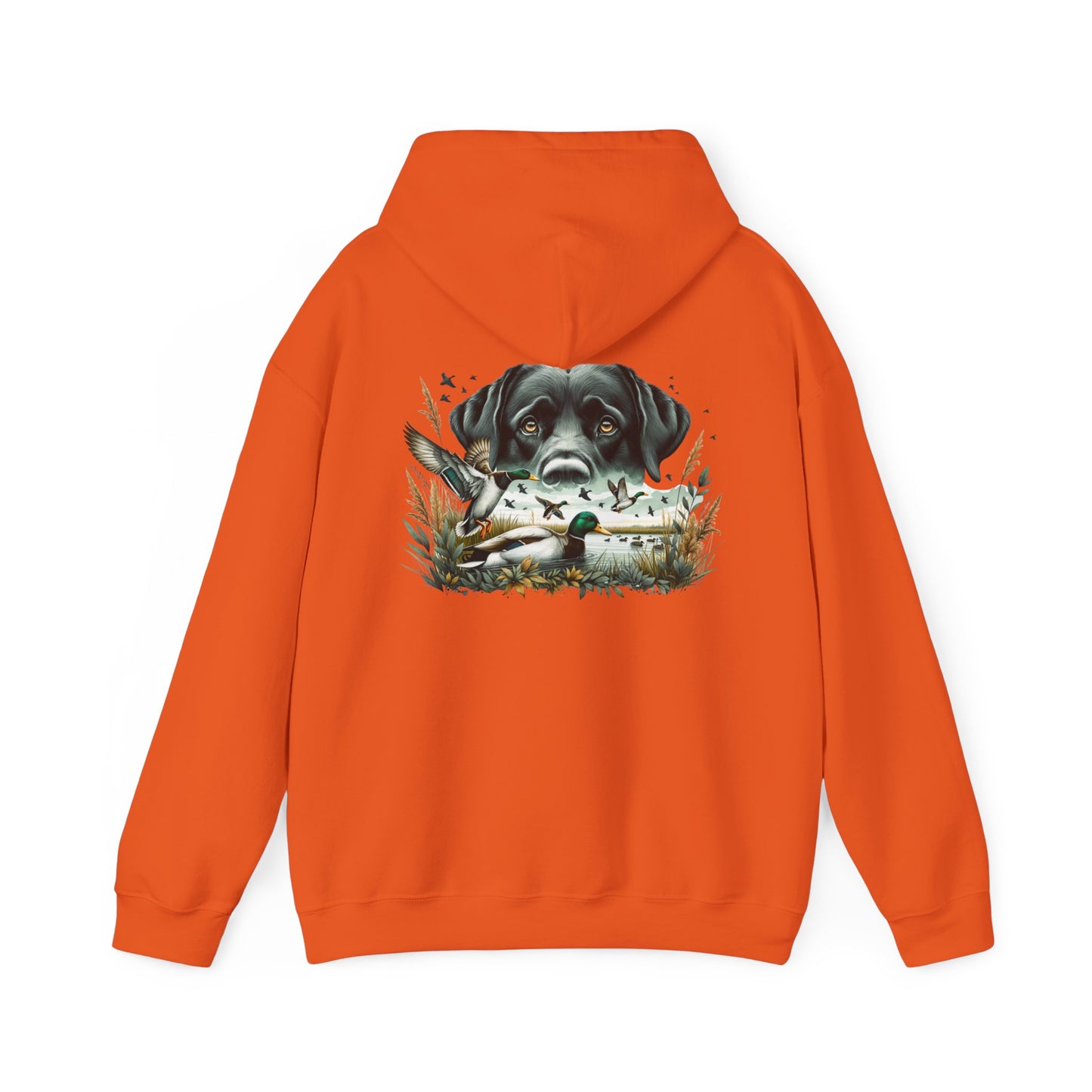 Black Lab Dreamer Hoodie