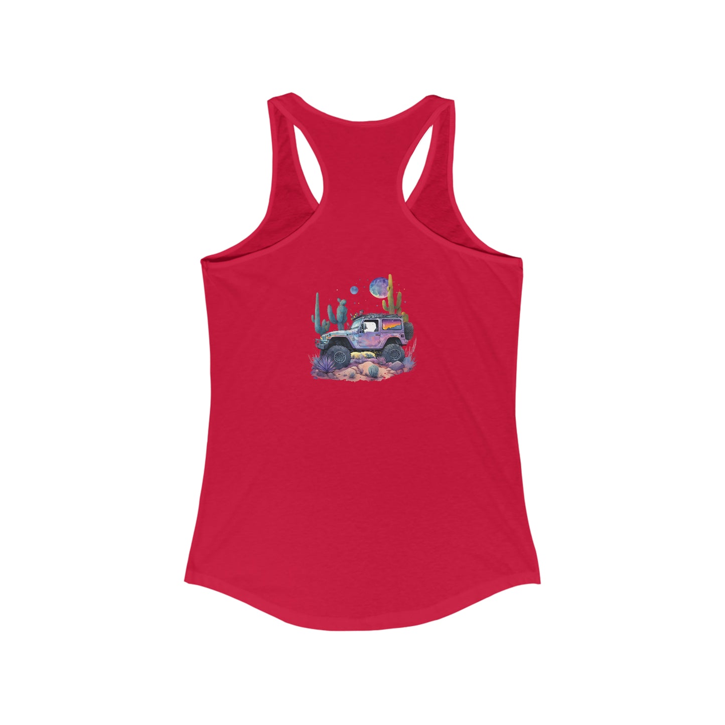 Women's Ideal Racerback Tank