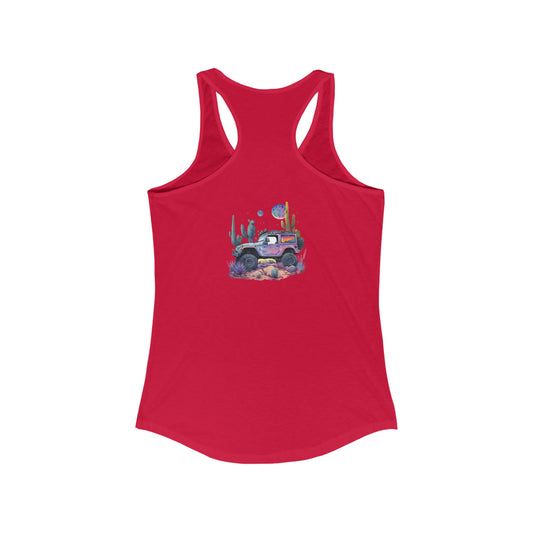 Women's Ideal Racerback Tank