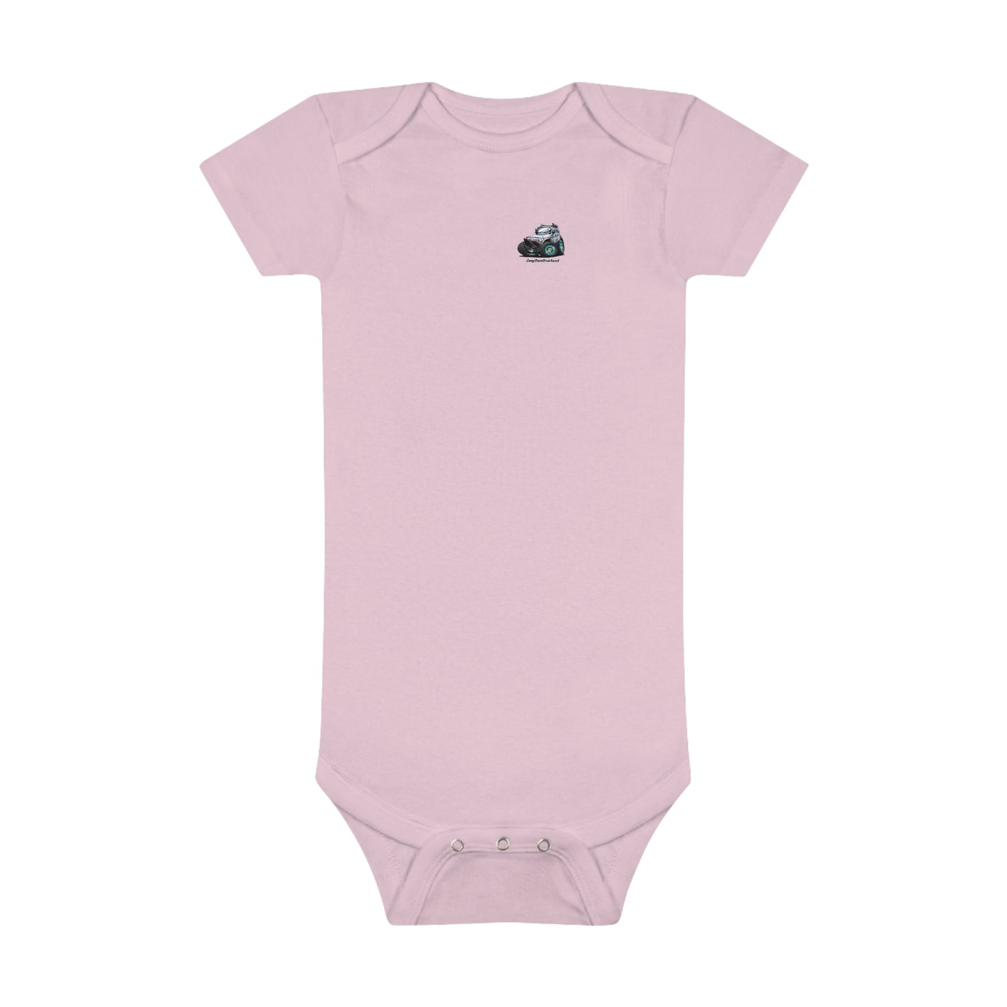 Baby Short Sleeve Onesie®