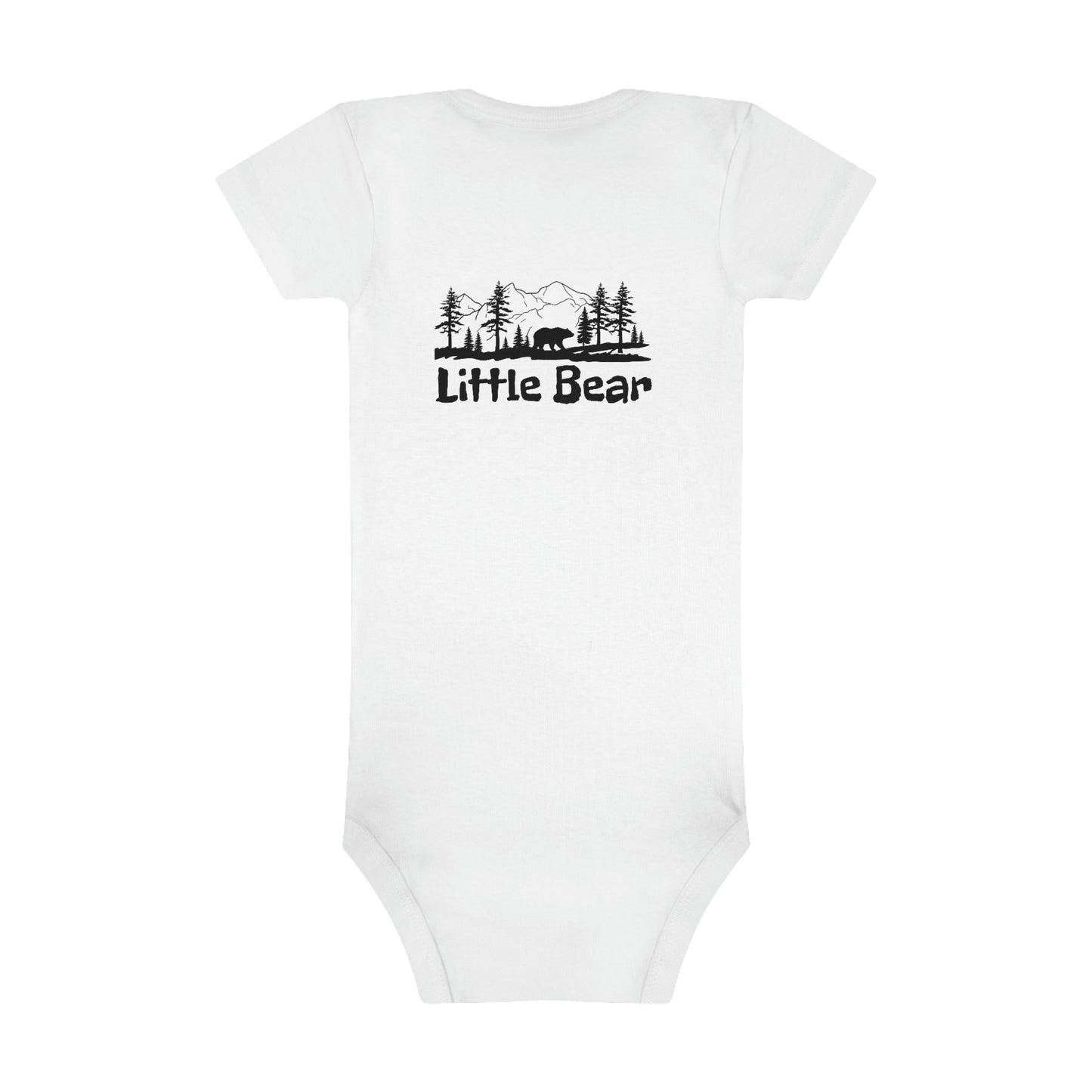 Baby Short Sleeve Onesie®