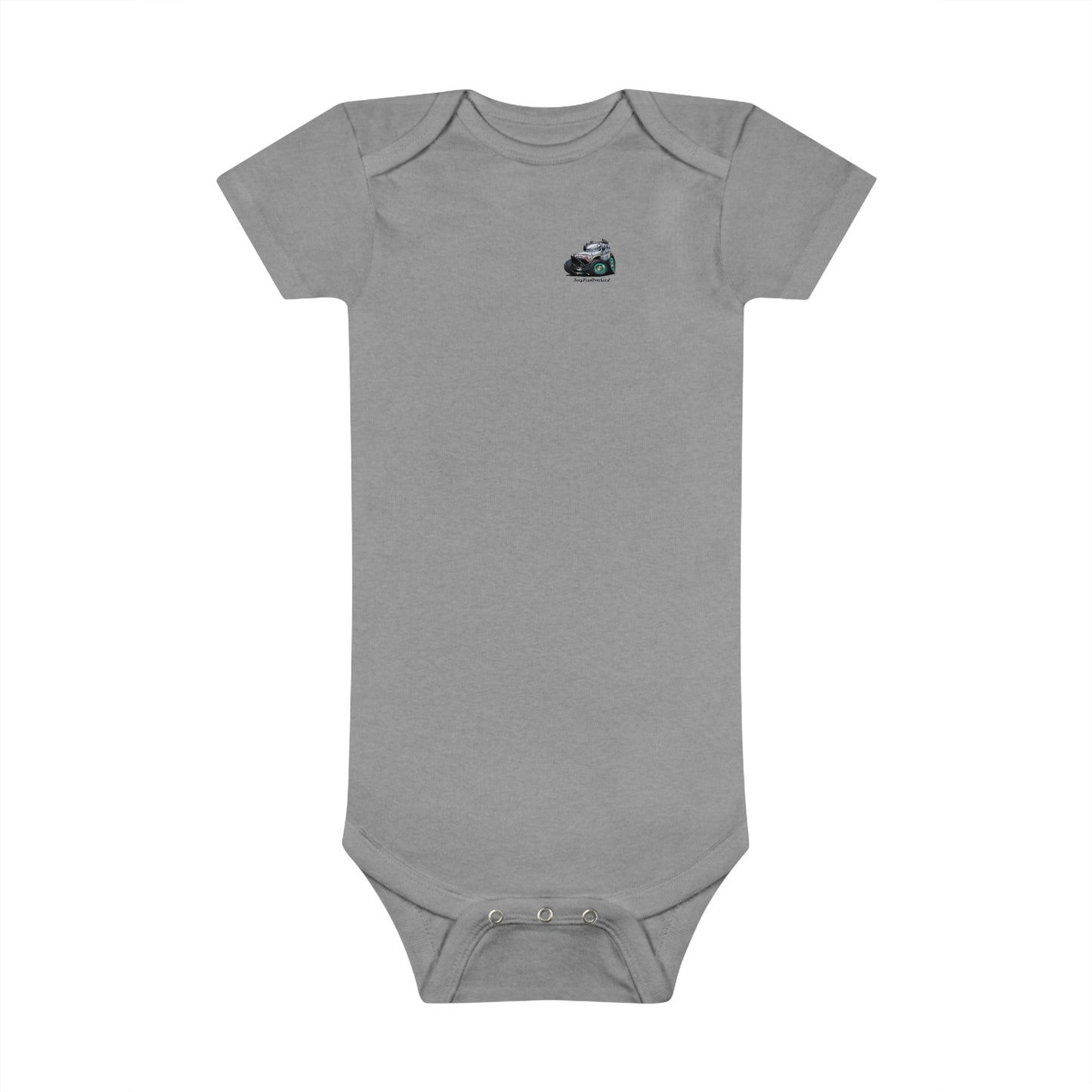 Baby Short Sleeve Onesie®