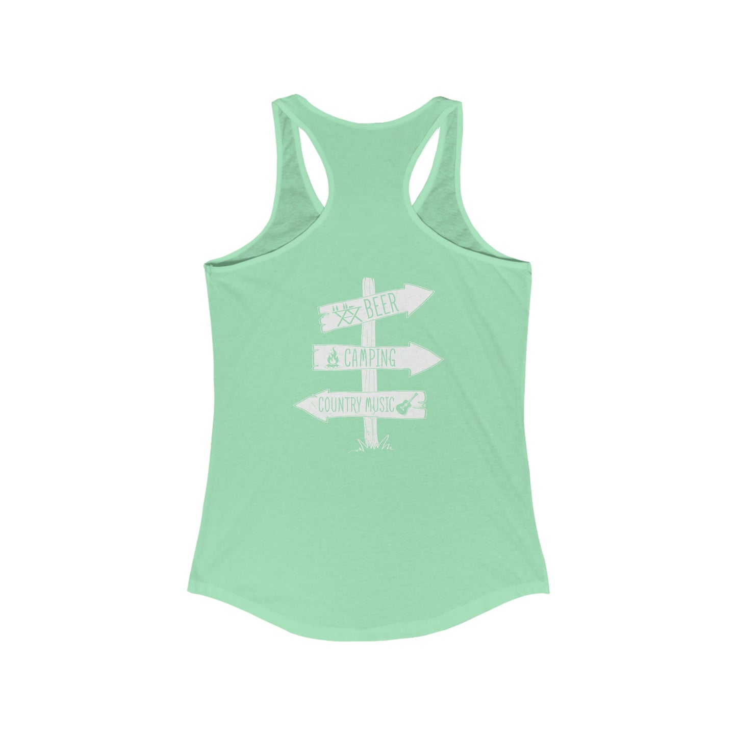 Women's Ideal Racerback Tank