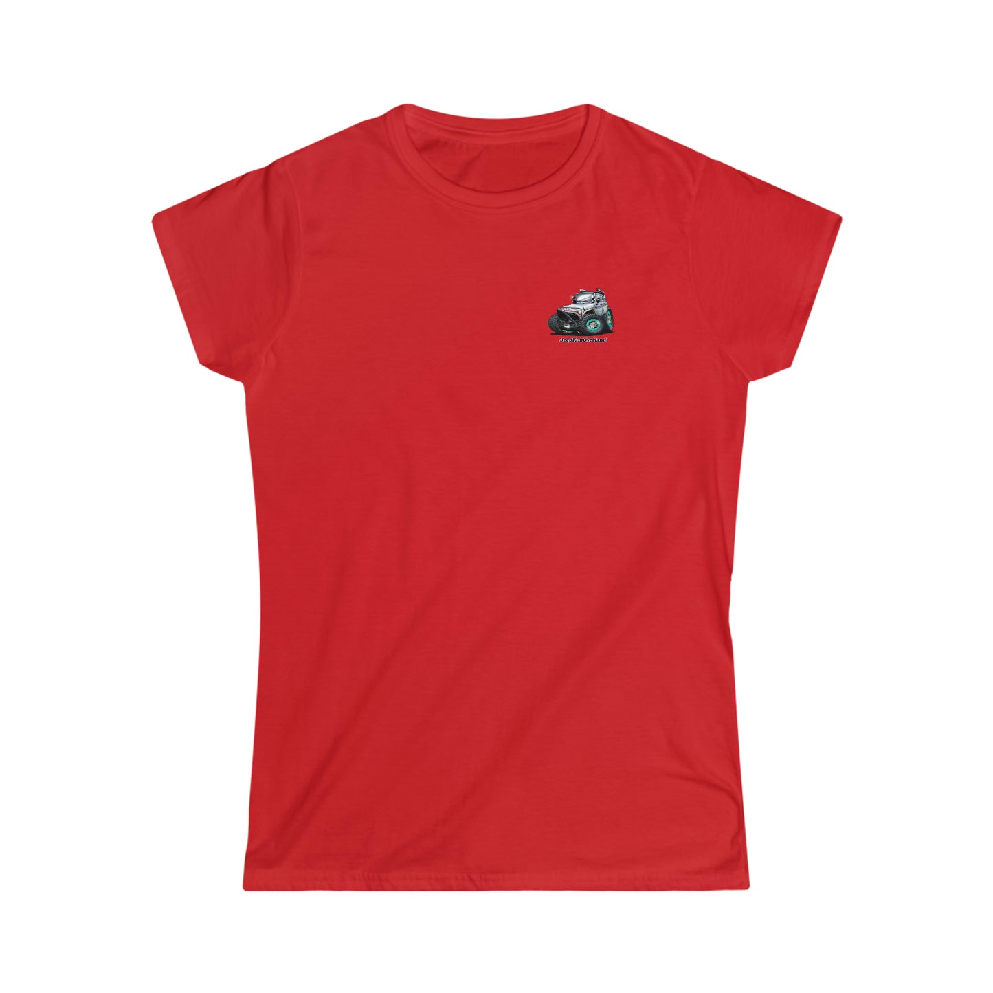 Women's Softstyle Tee