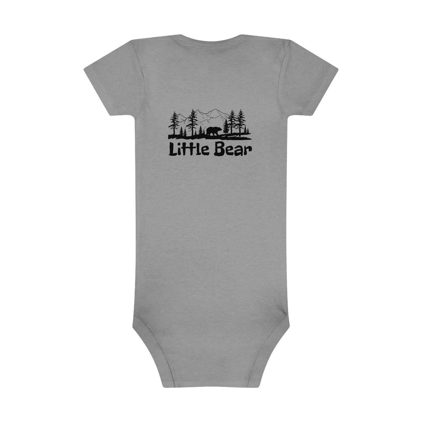 Baby Short Sleeve Onesie®