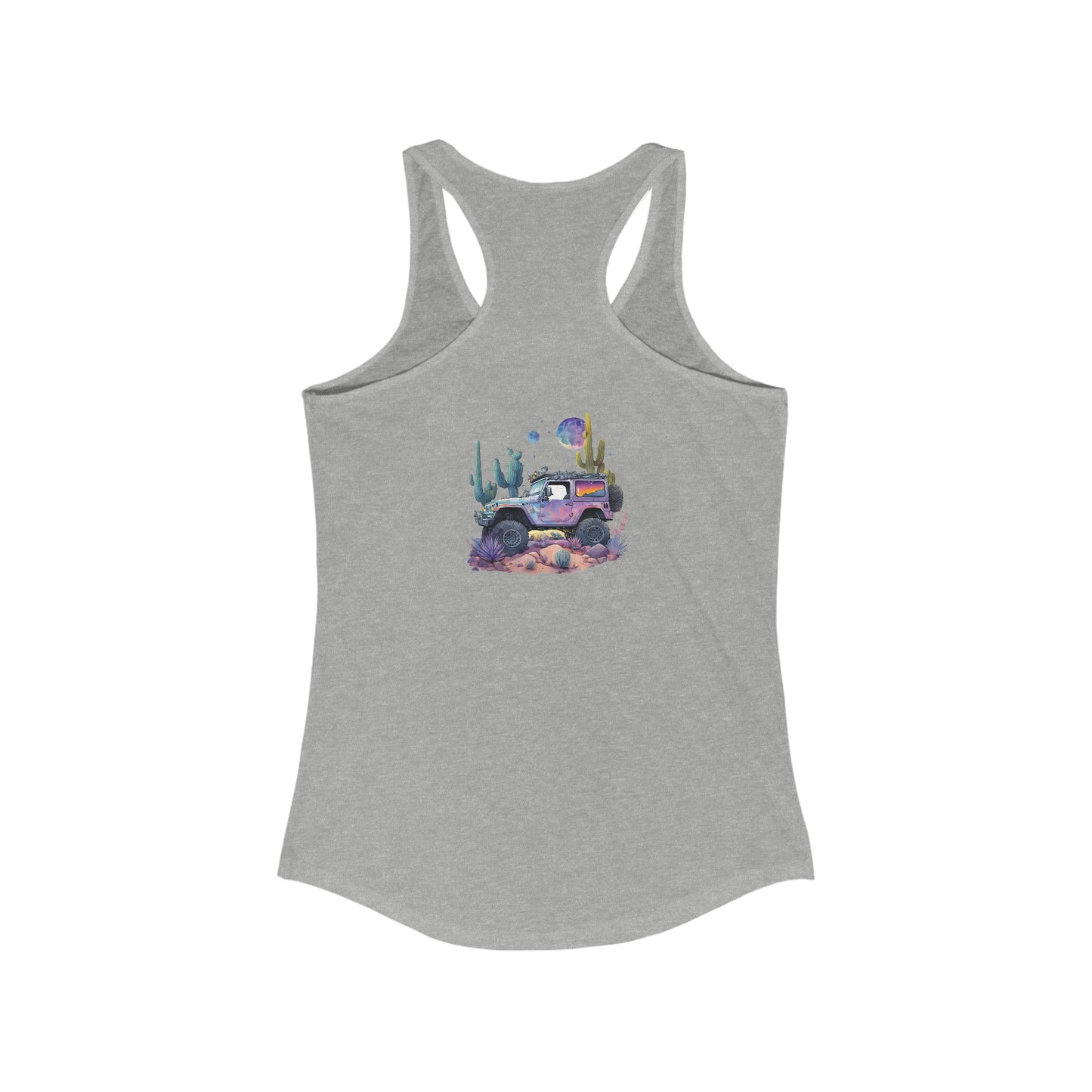 Women's Ideal Racerback Tank