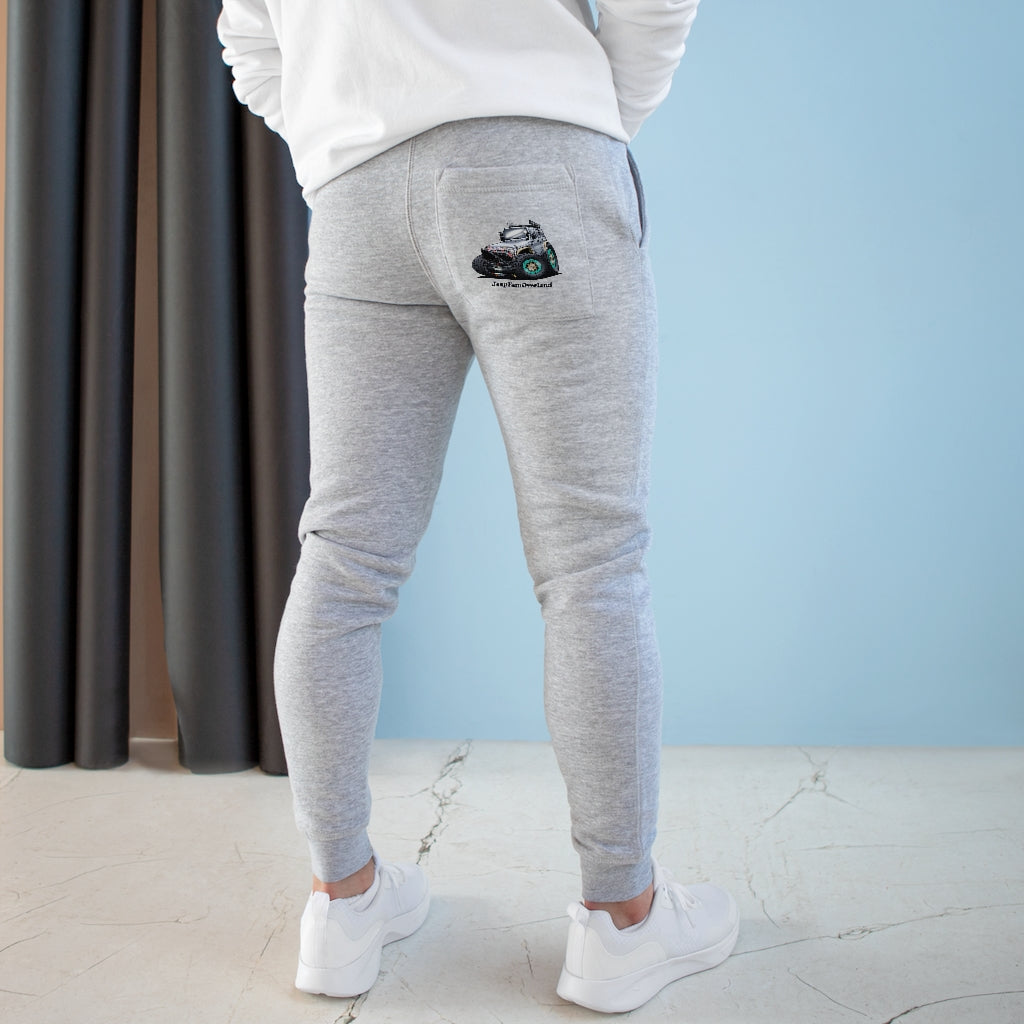 Premium Fleece Joggers