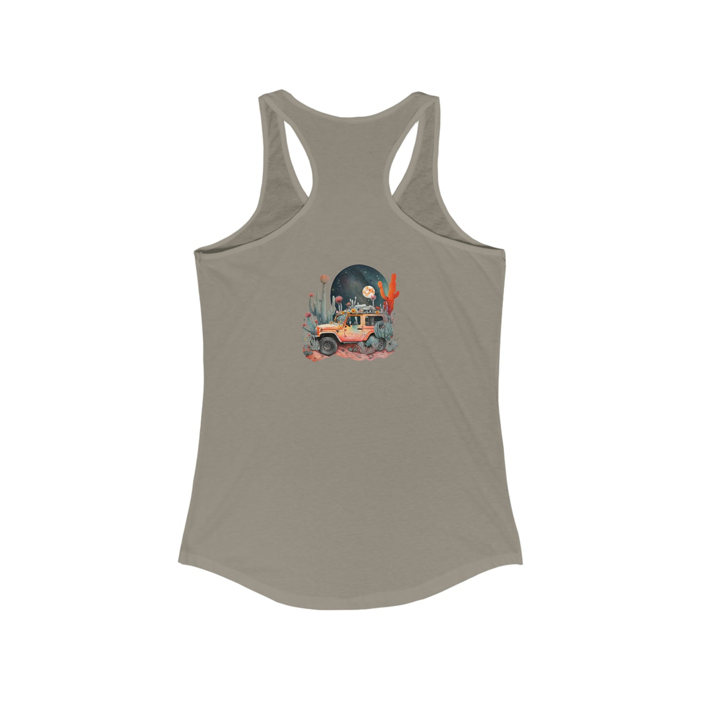 Women's Ideal Racerback Tank