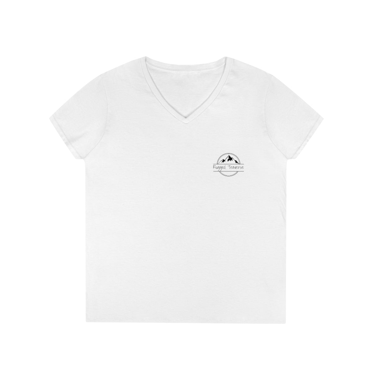 Ladies' V-Neck T-Shirt