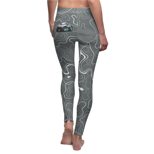 Topo Leggings