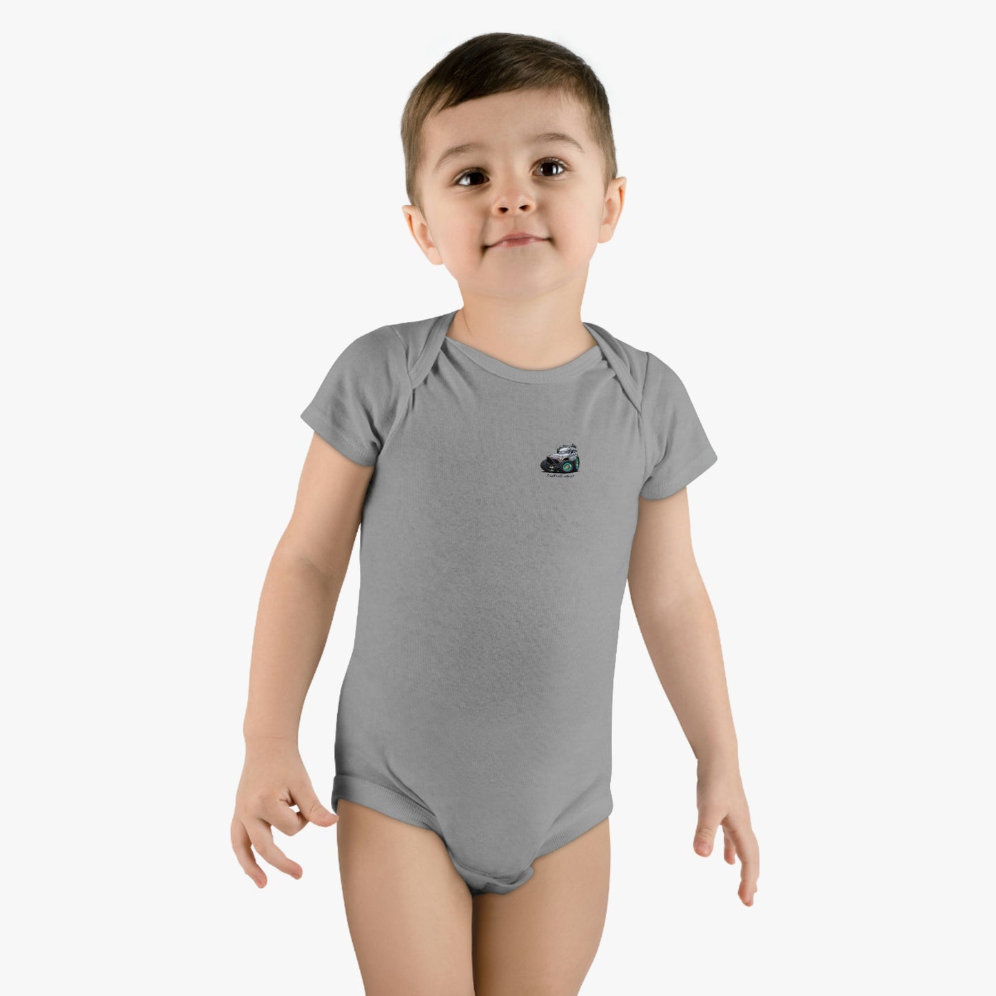 Baby Short Sleeve Onesie®