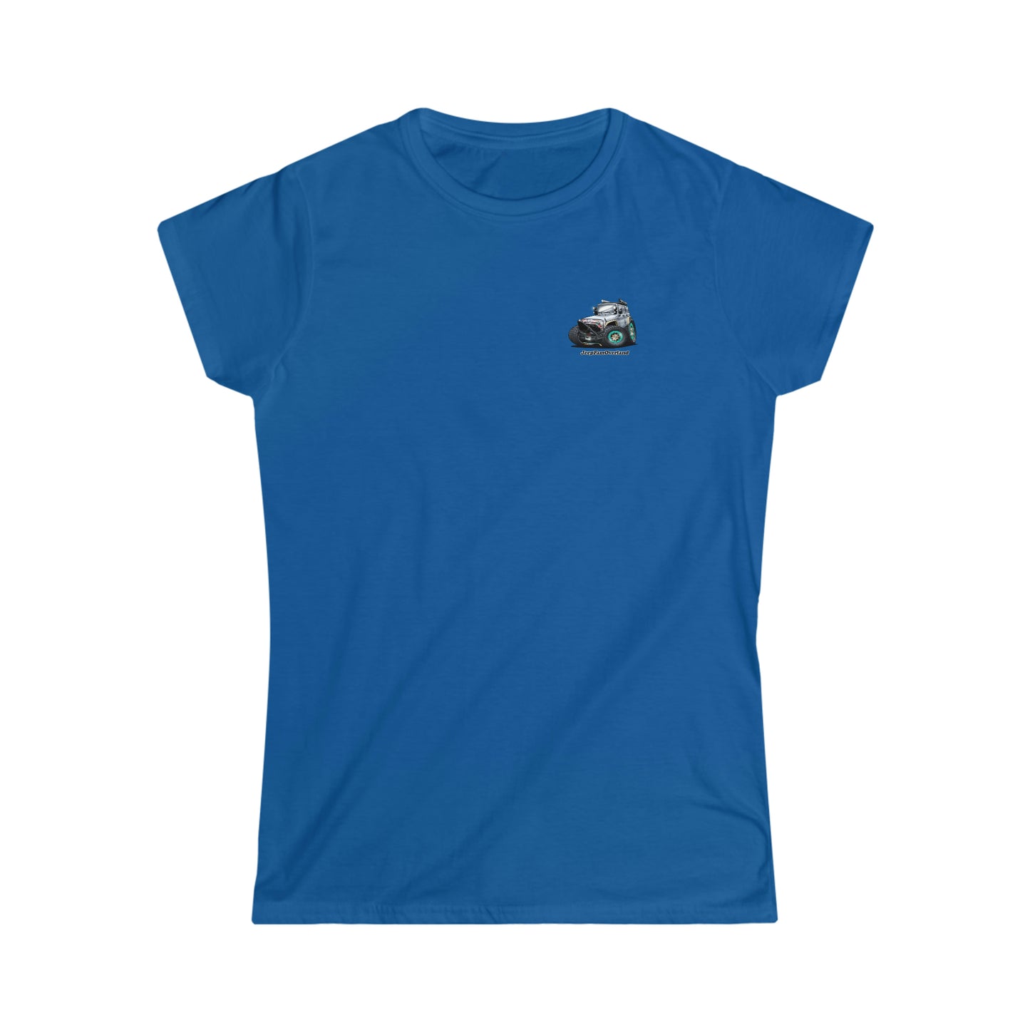 Women's Softstyle Tee