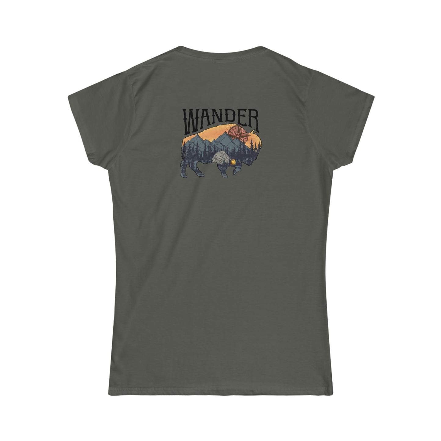 Women's Softstyle Tee