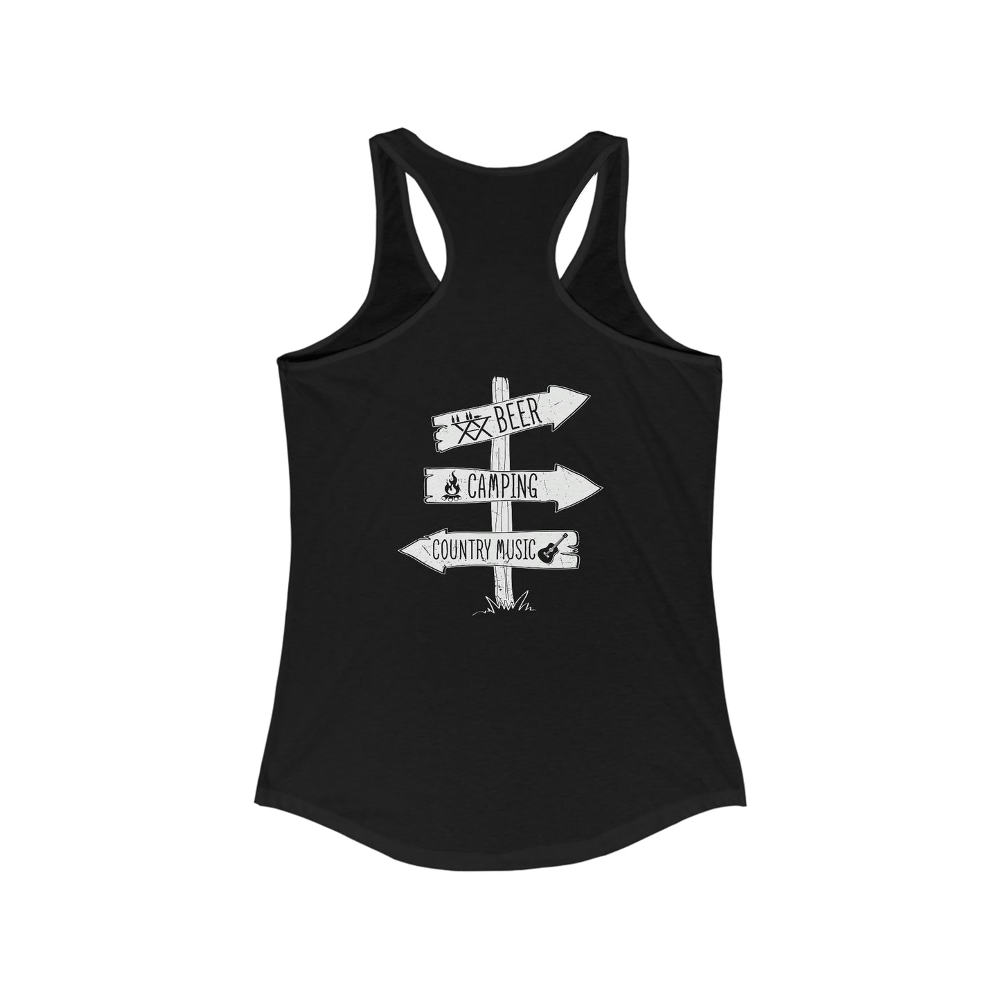 Women's Ideal Racerback Tank