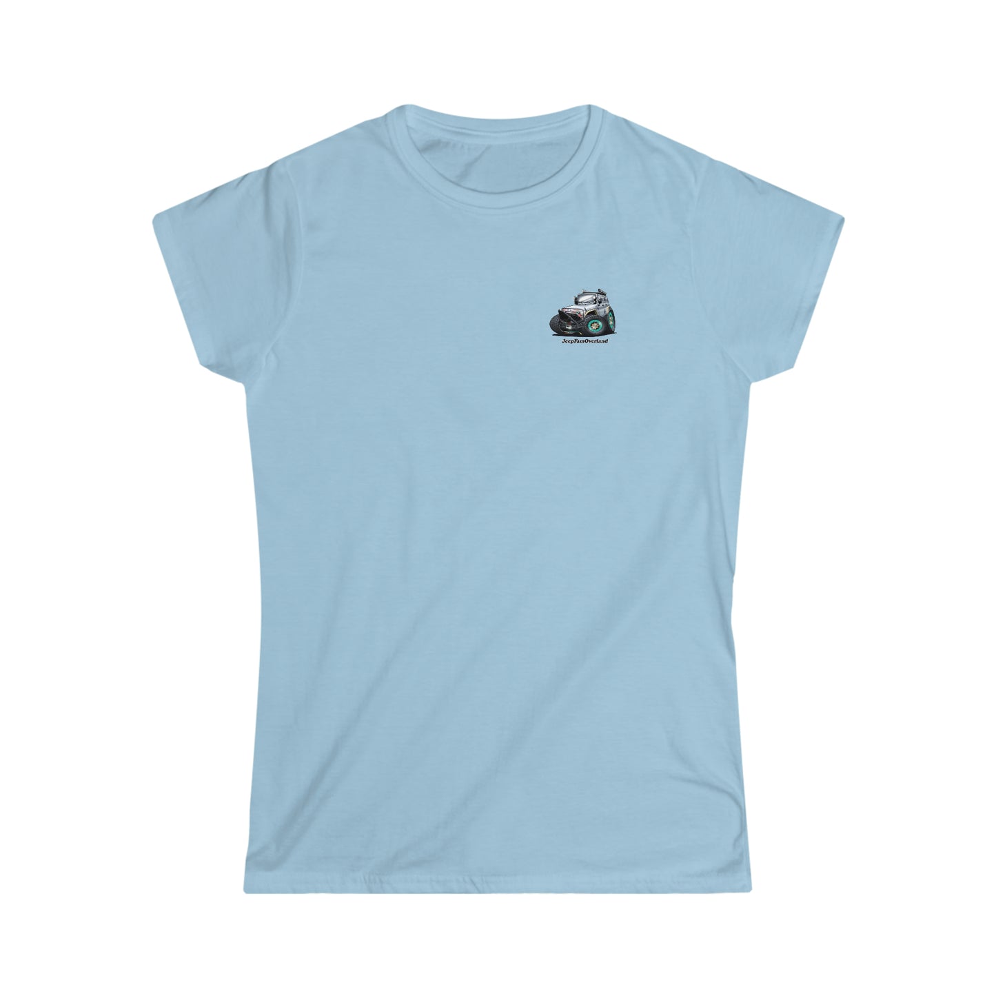 Women's Softstyle Tee