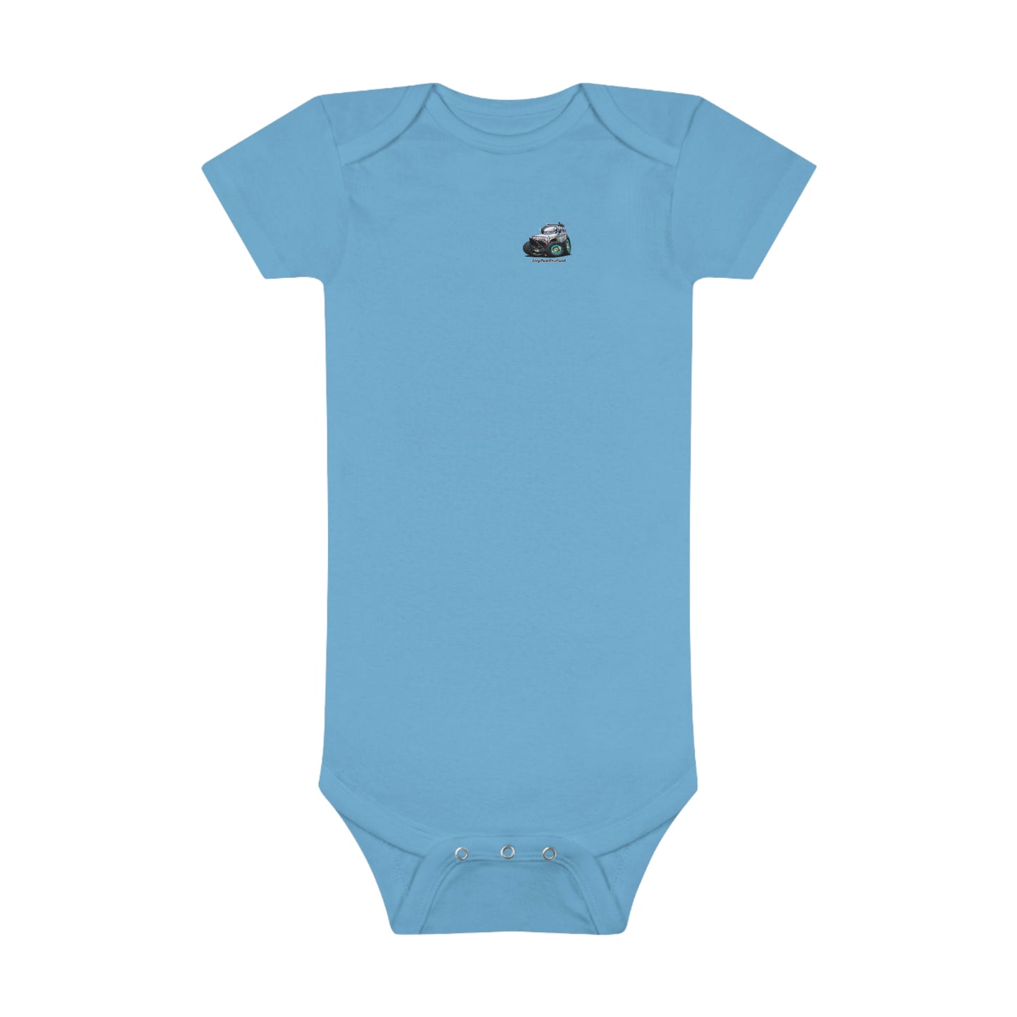 Baby Short Sleeve Onesie®