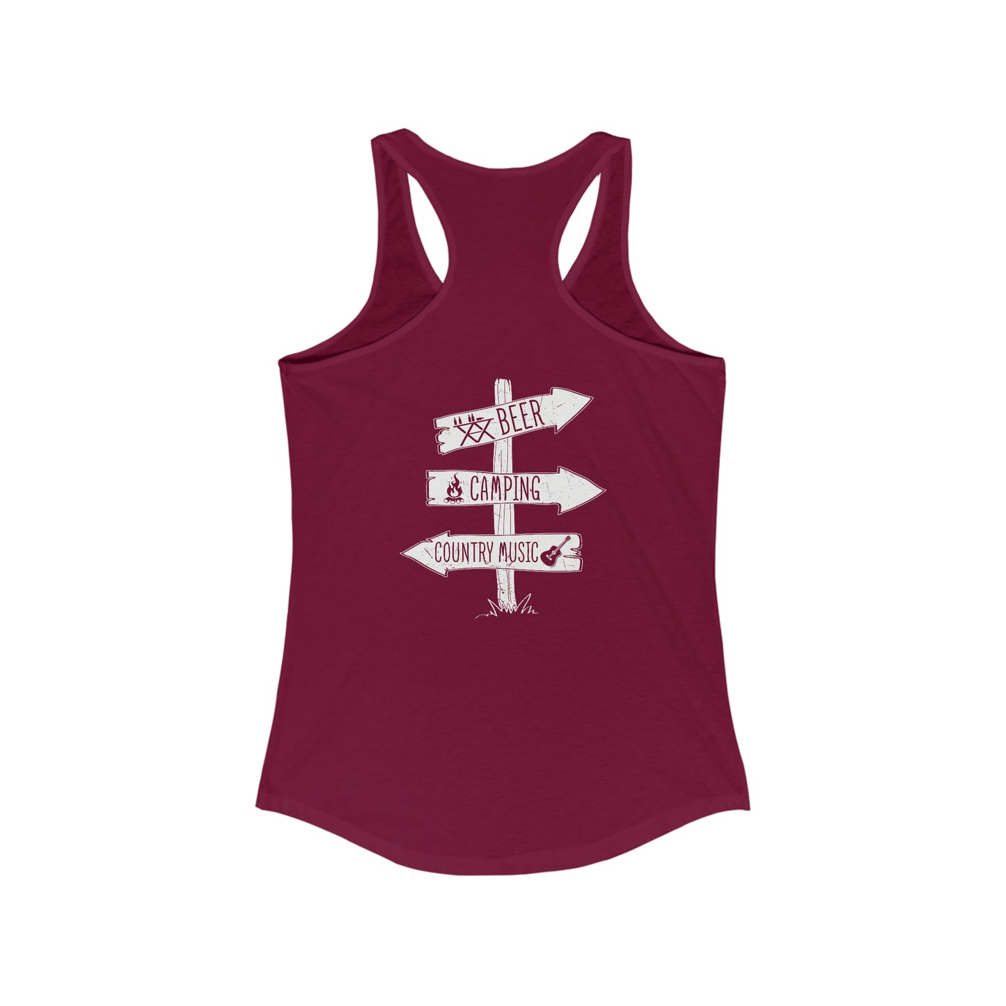 Women's Ideal Racerback Tank