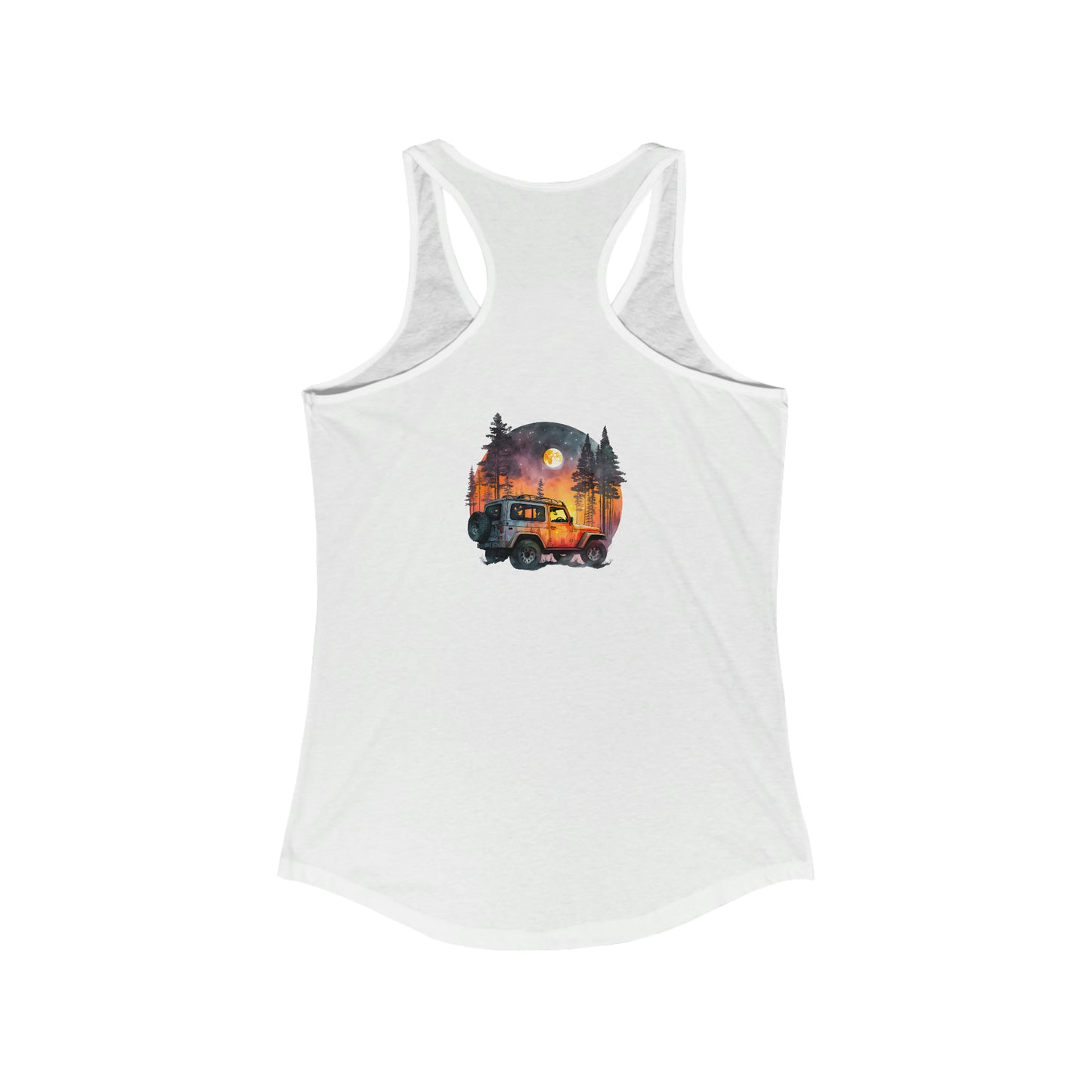 Women's Ideal Racerback Tank