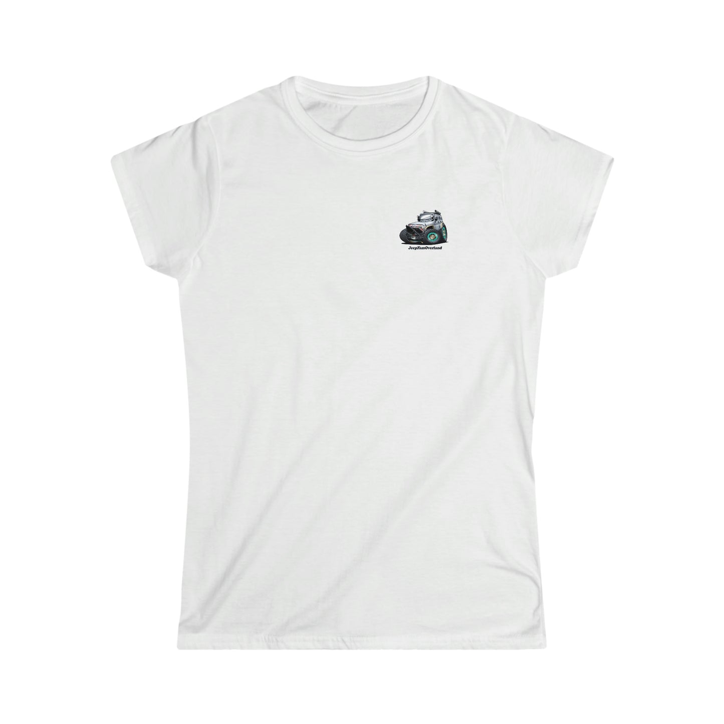 Women's Softstyle Tee