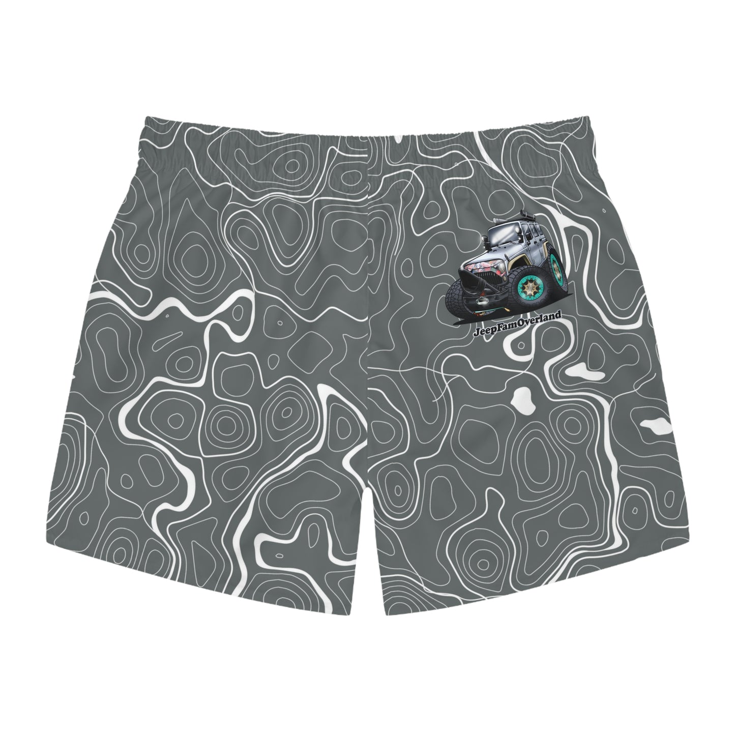 TOPO Swim Trunks