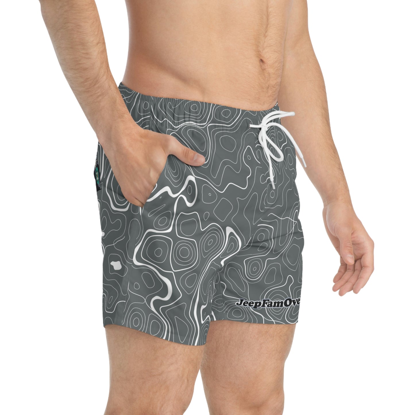 TOPO Swim Trunks