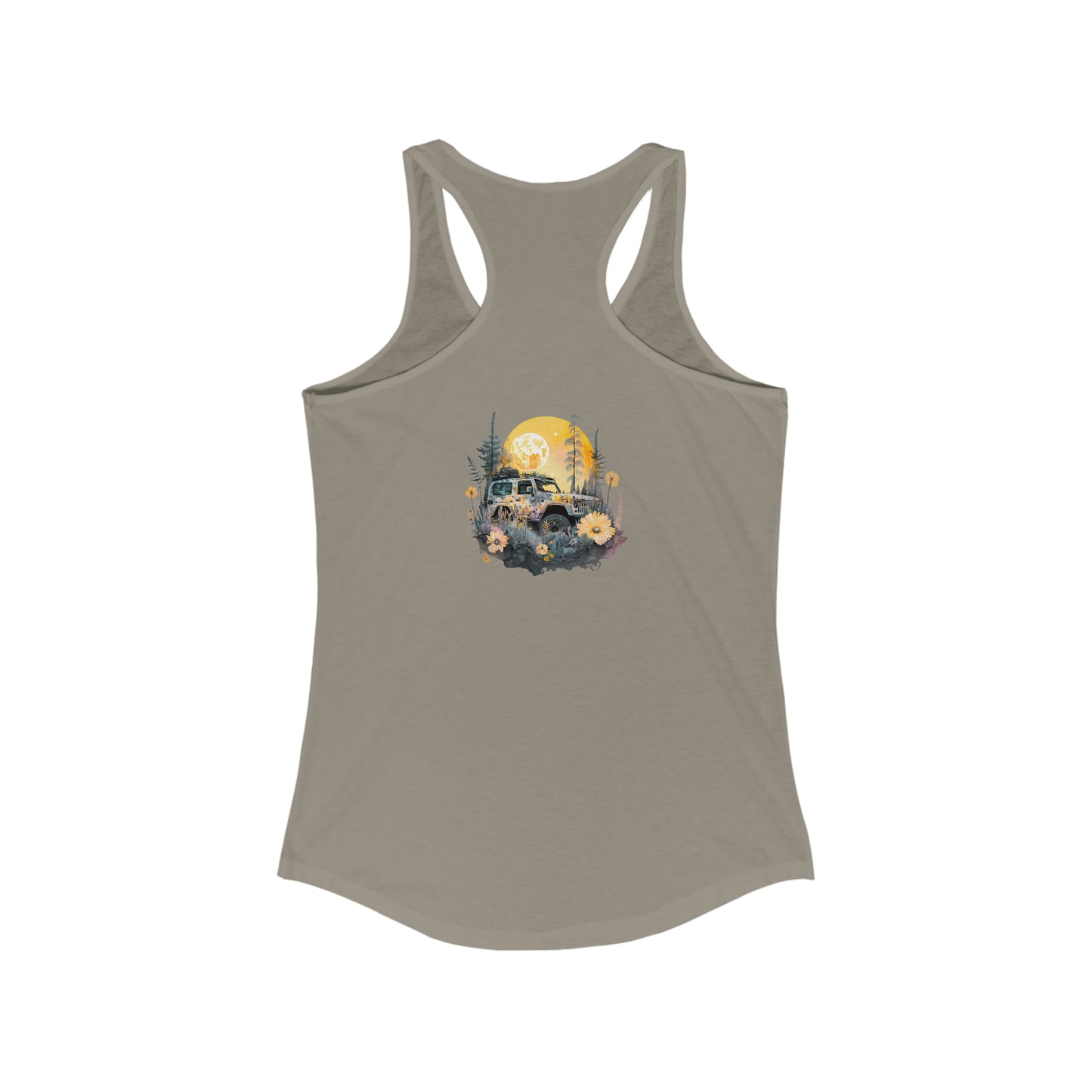 Women's Ideal Racerback Tank