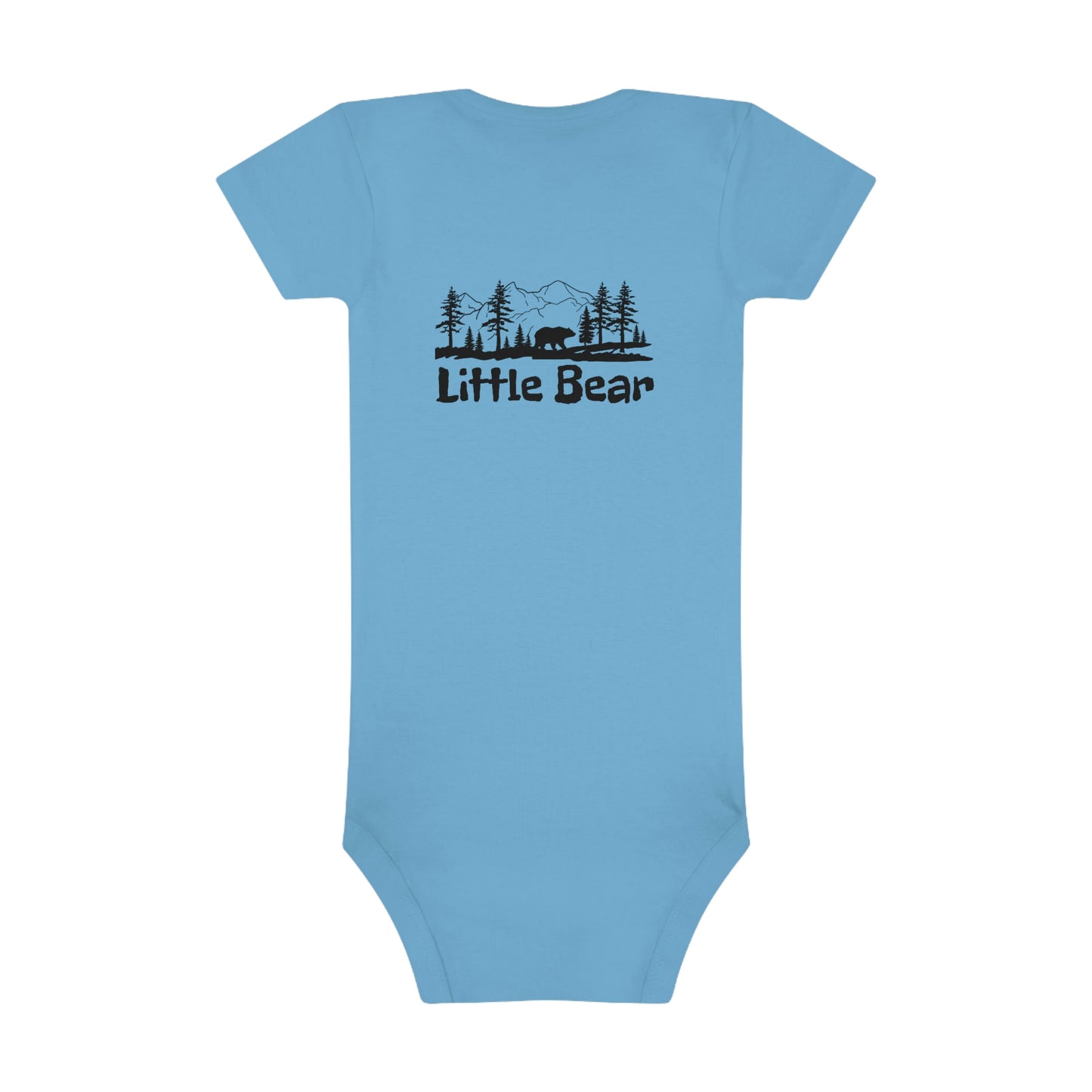 Baby Short Sleeve Onesie®