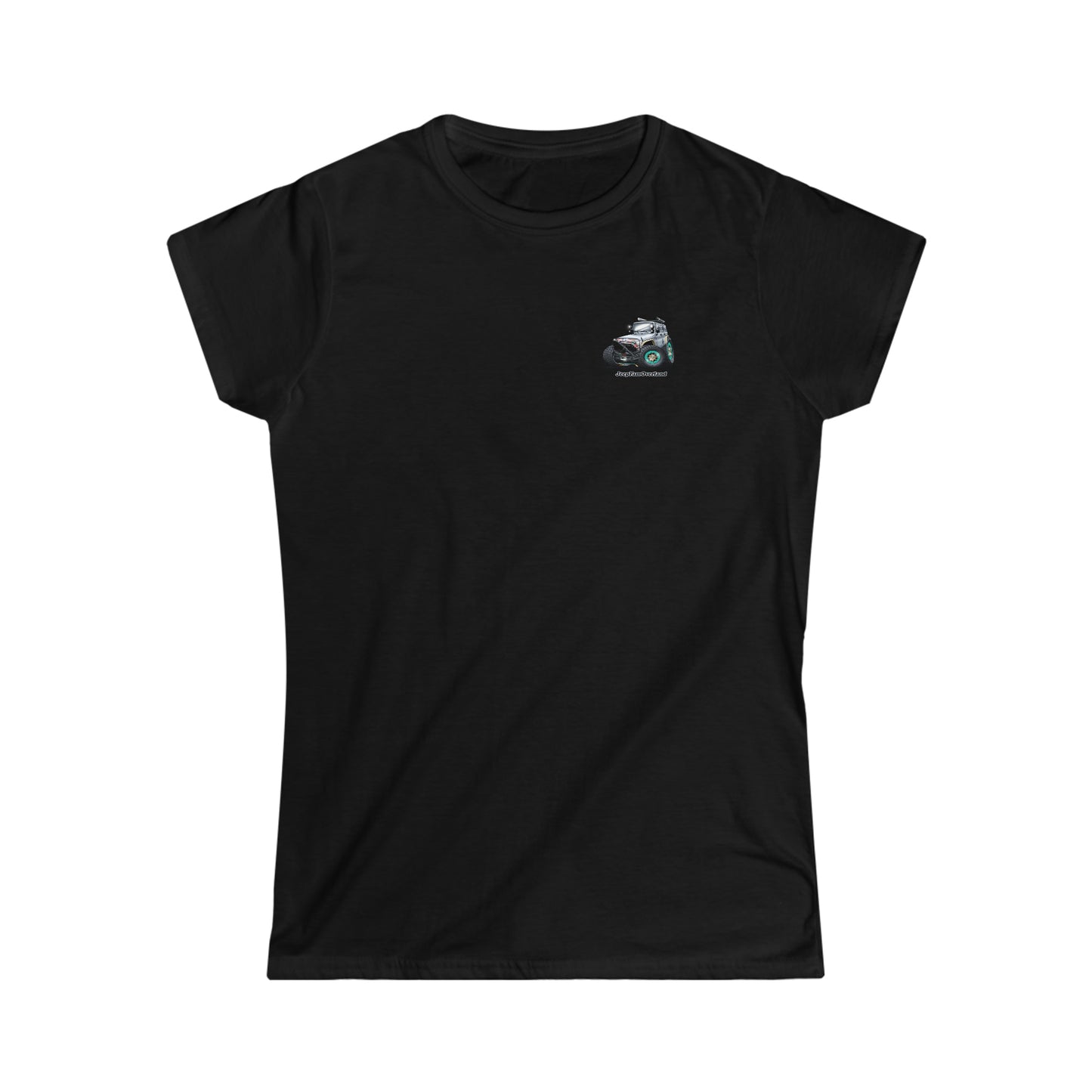 Women's Softstyle Tee