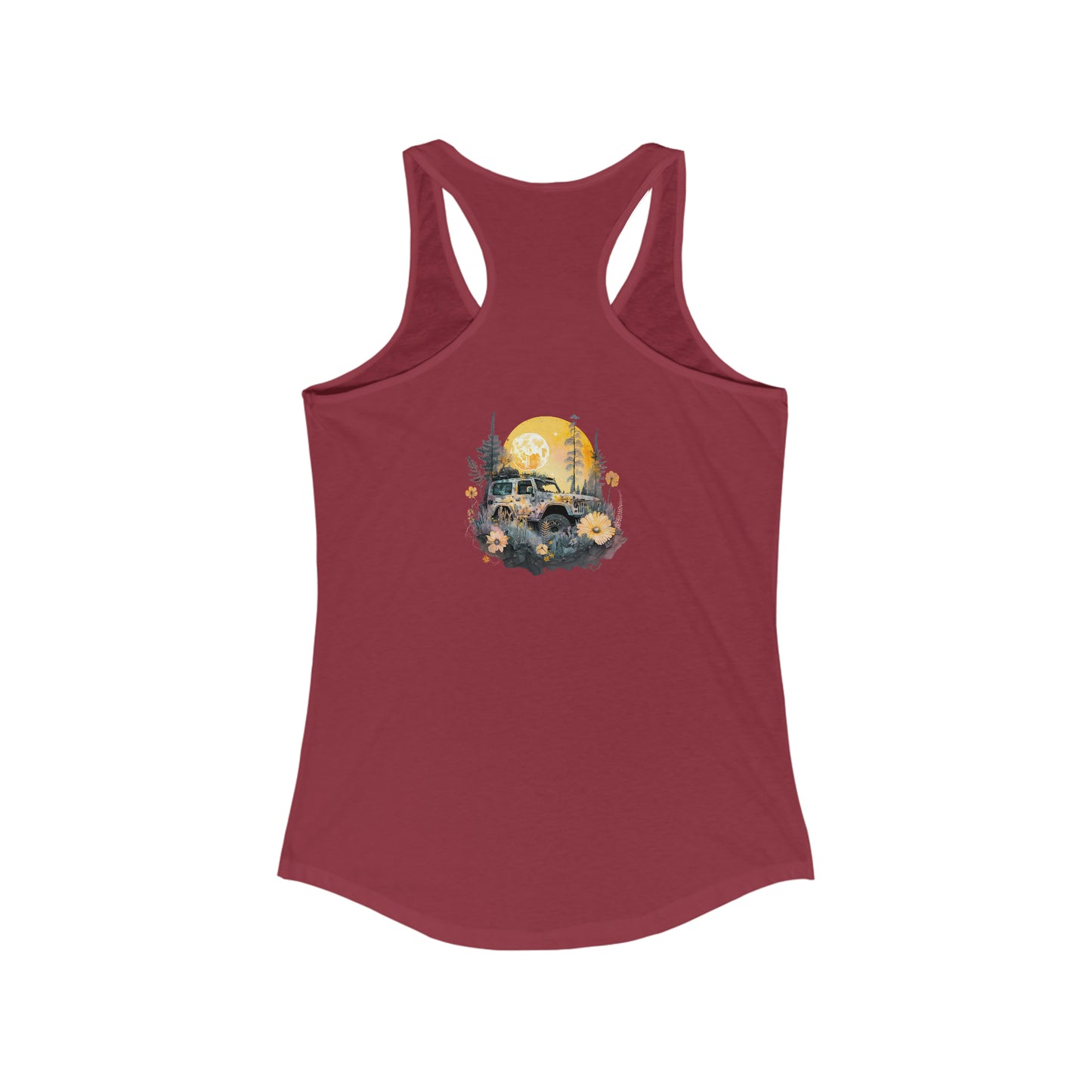 Women's Ideal Racerback Tank