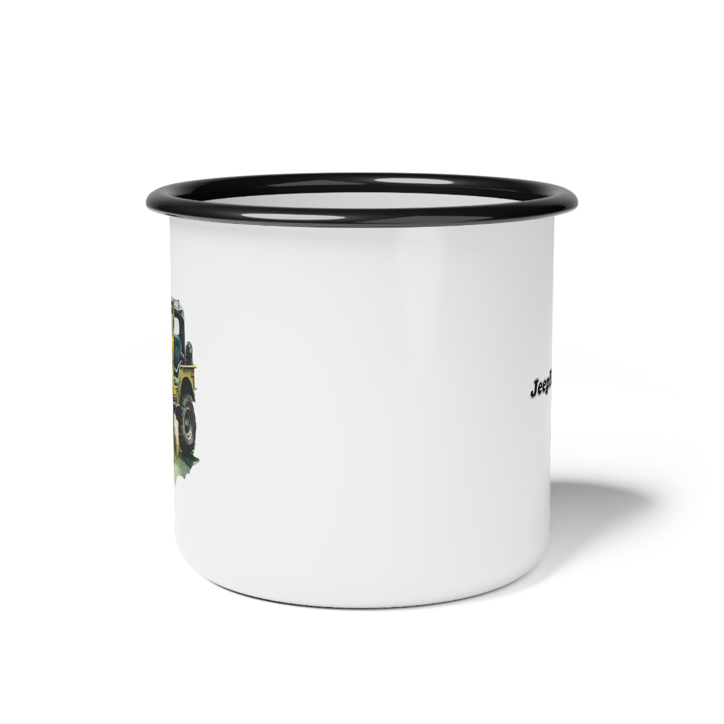 CJ Enamel Camp Cup