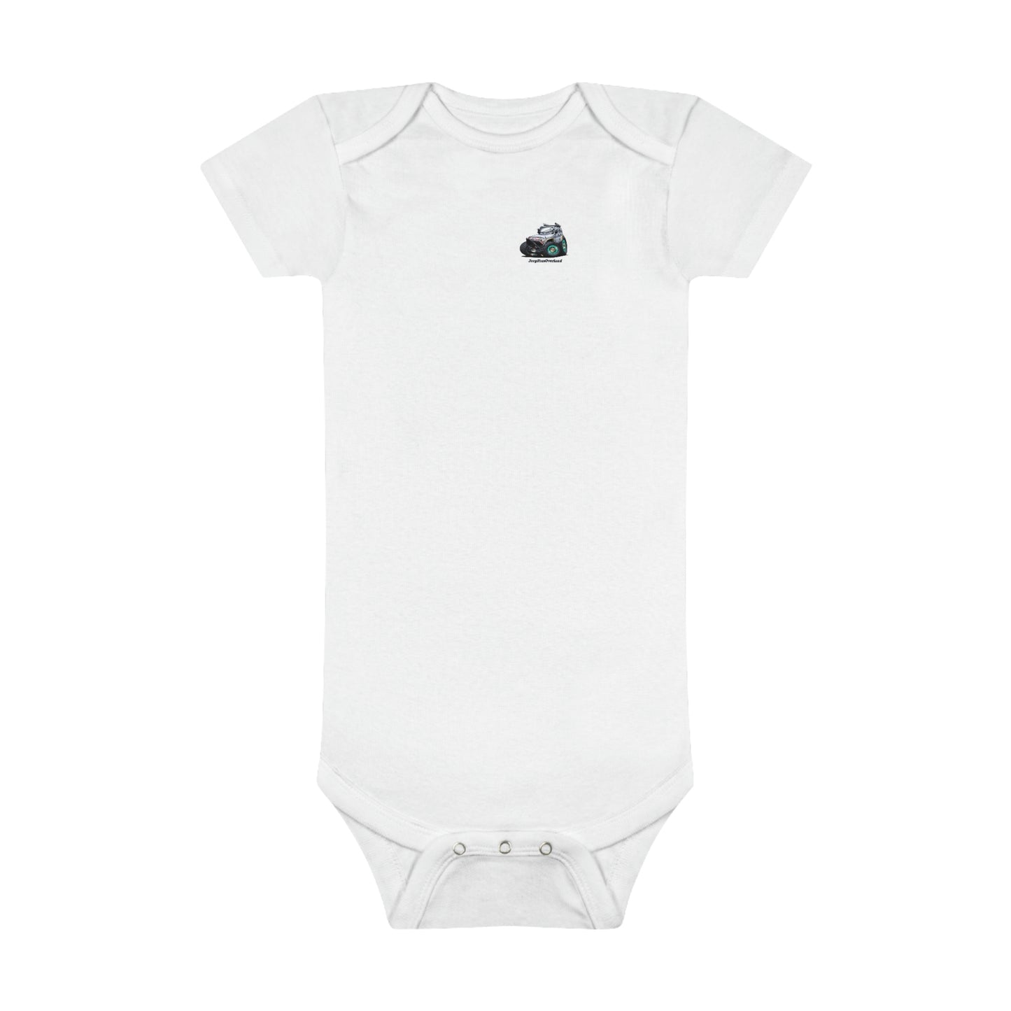 Baby Short Sleeve Onesie®