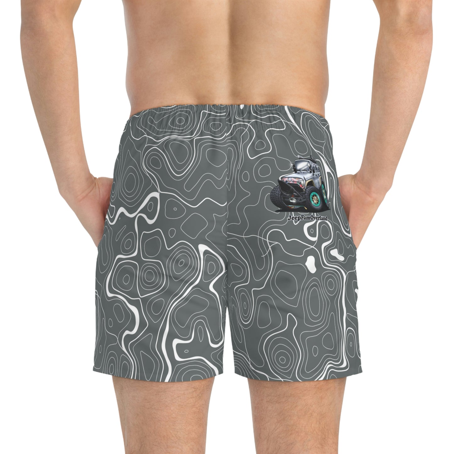 TOPO Swim Trunks