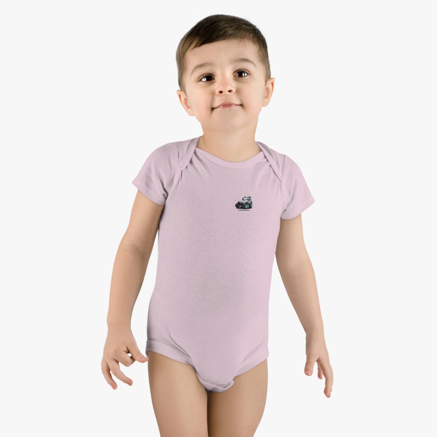 Baby Short Sleeve Onesie®