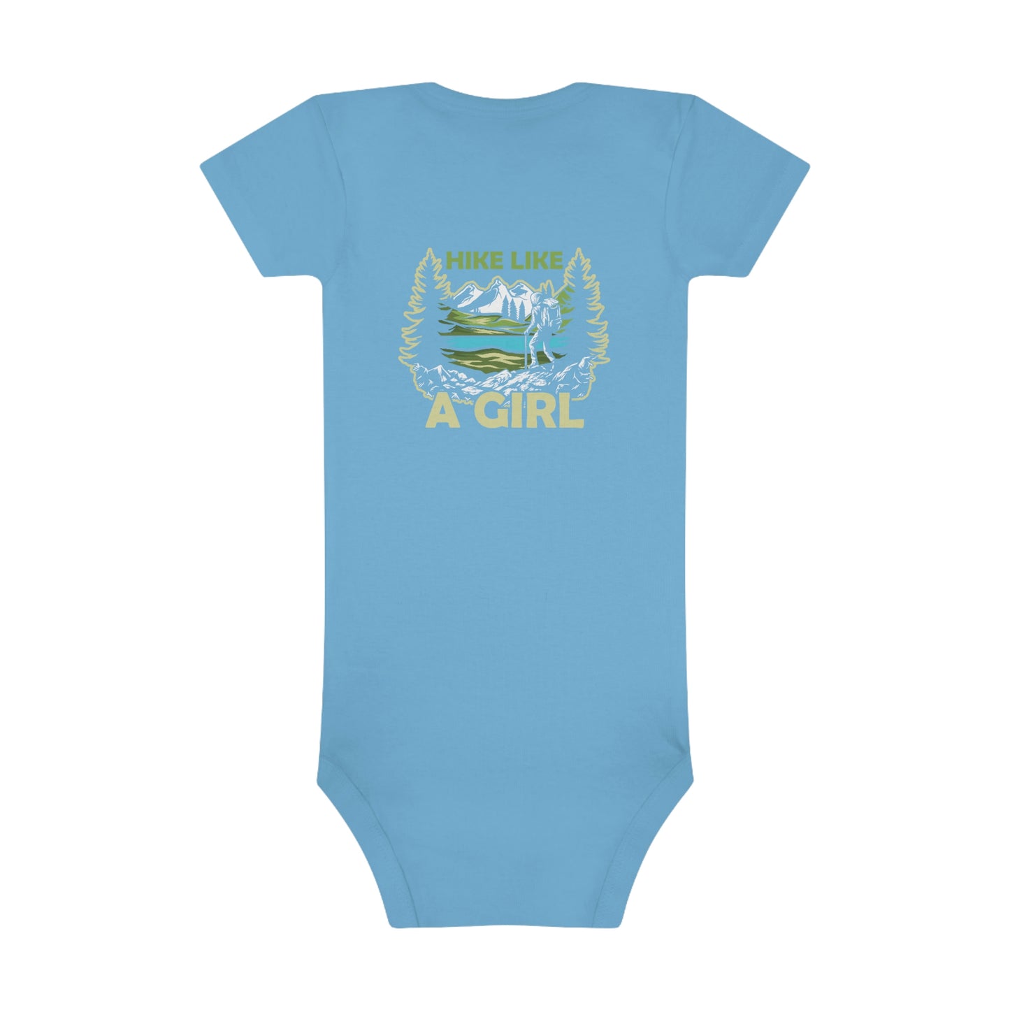 Baby Short Sleeve Onesie®