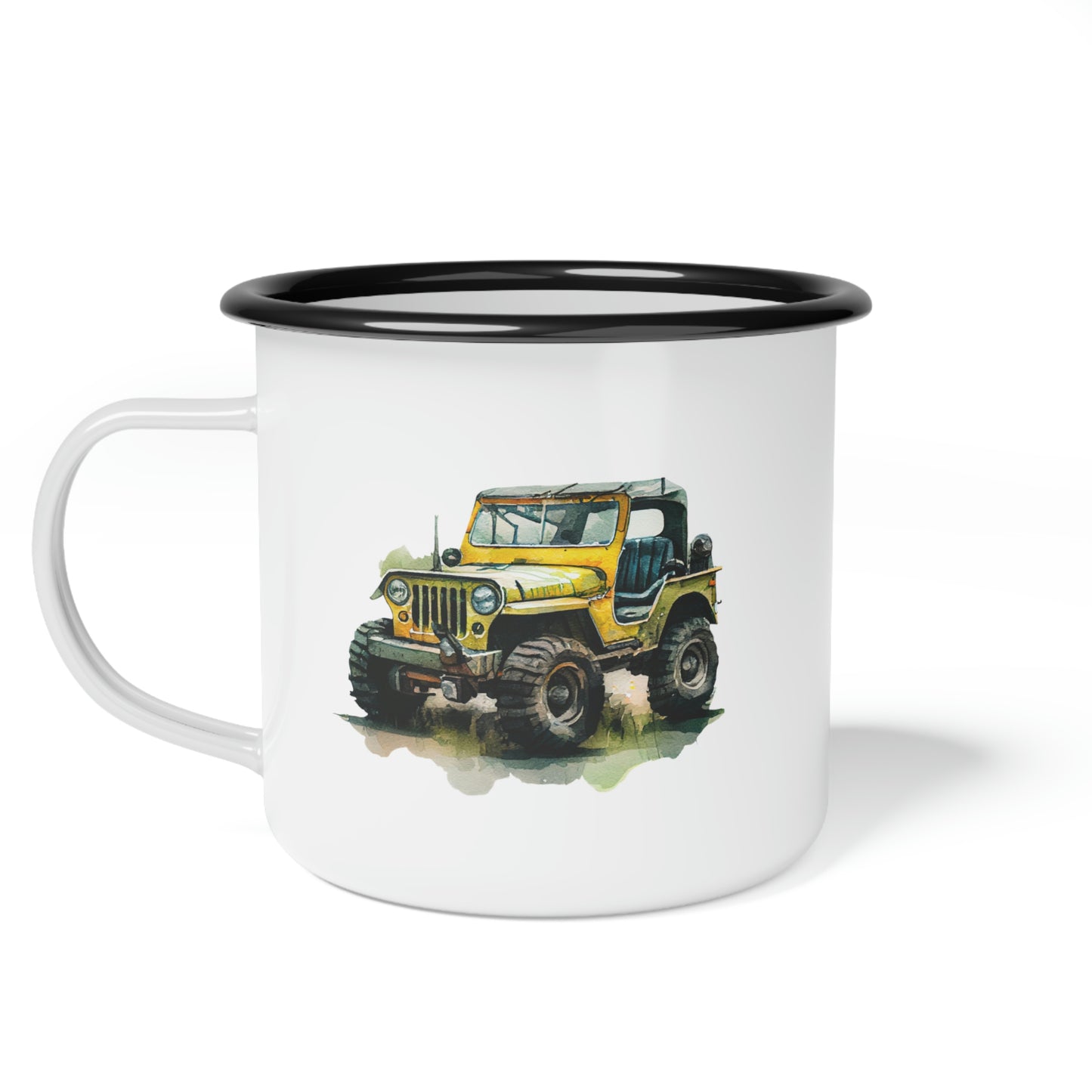 CJ Enamel Camp Cup