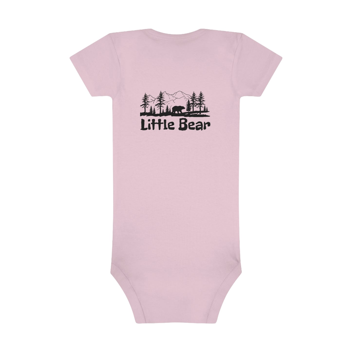 Baby Short Sleeve Onesie®