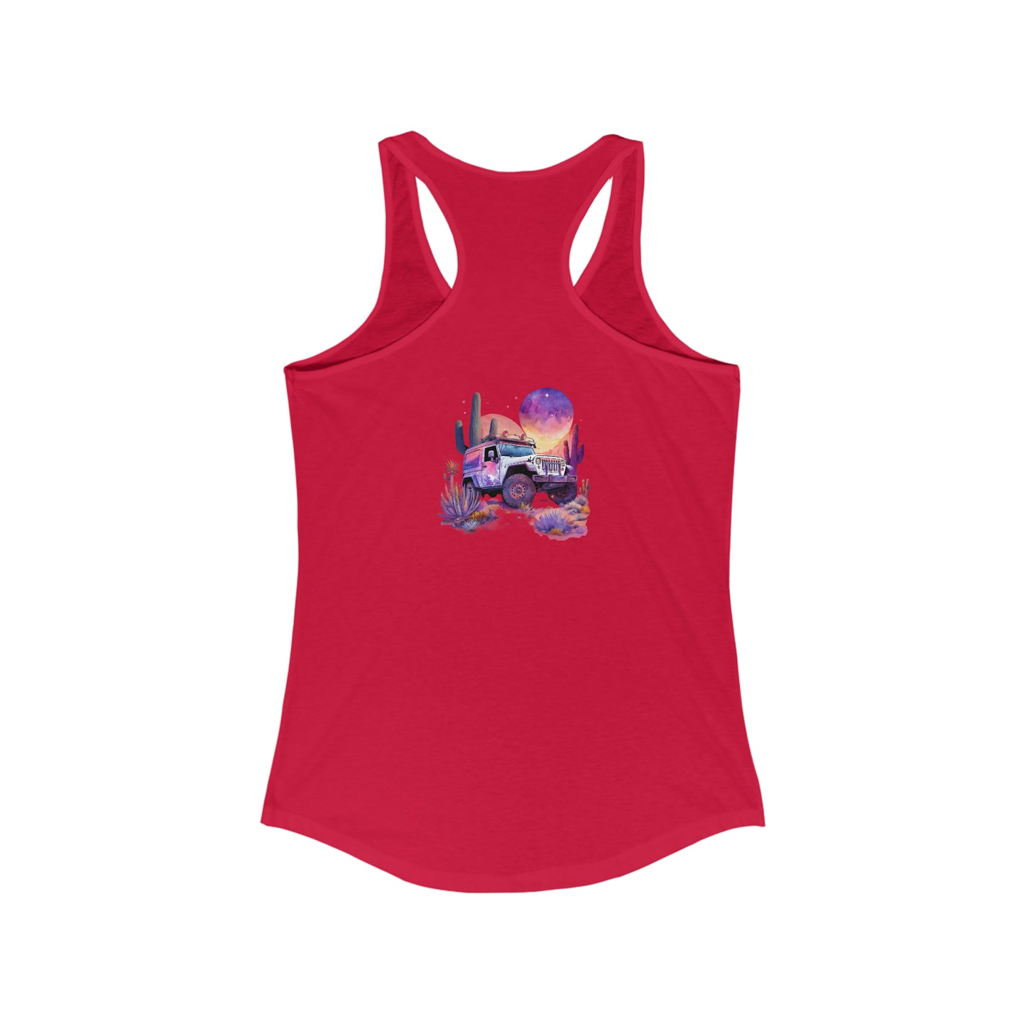 Women's Ideal Racerback Tank